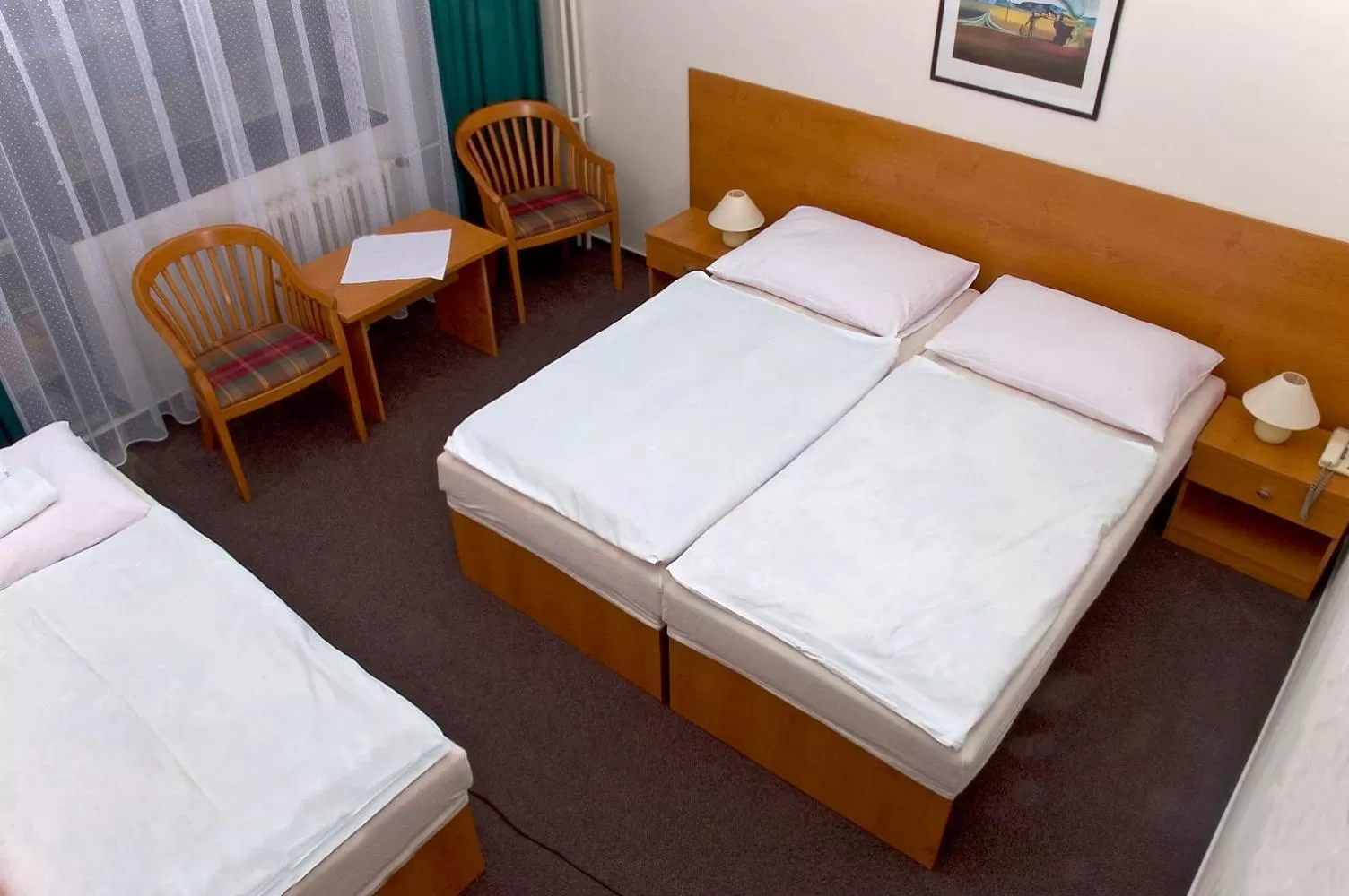 Photo of the whole room, Bed in Hotel Adamantino