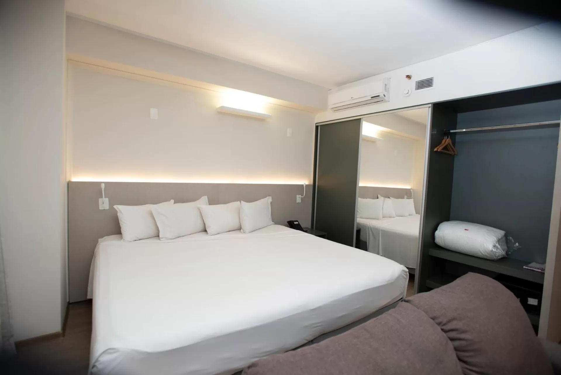 King Suite in eSuites Virgínia Luxemburgo