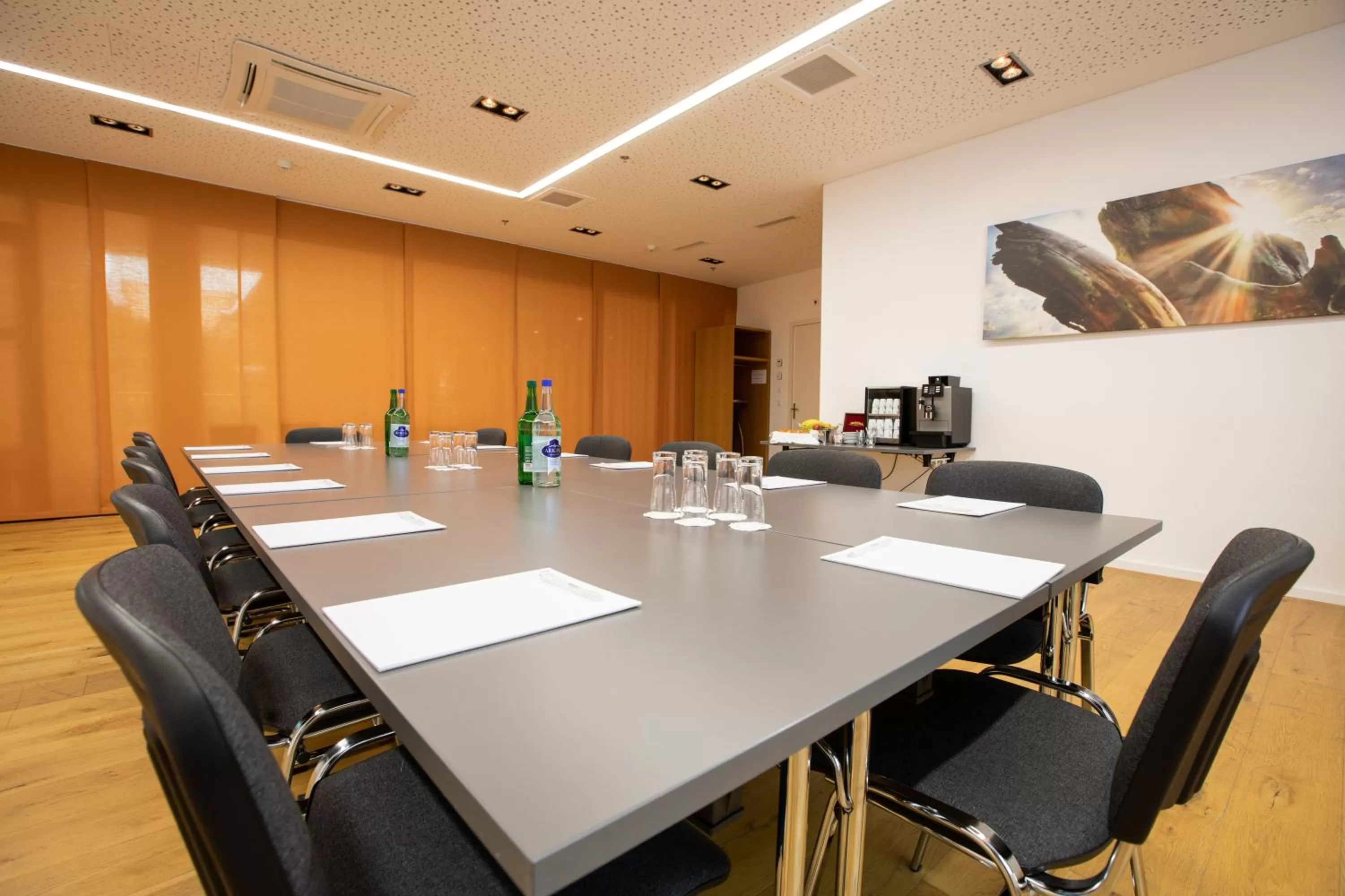 Meeting/conference room in Mercure Chur City West
