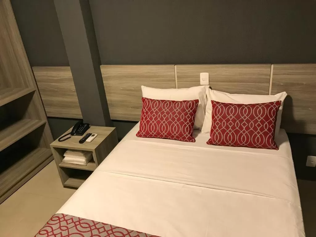 Bed in 103 Hotel & Flats