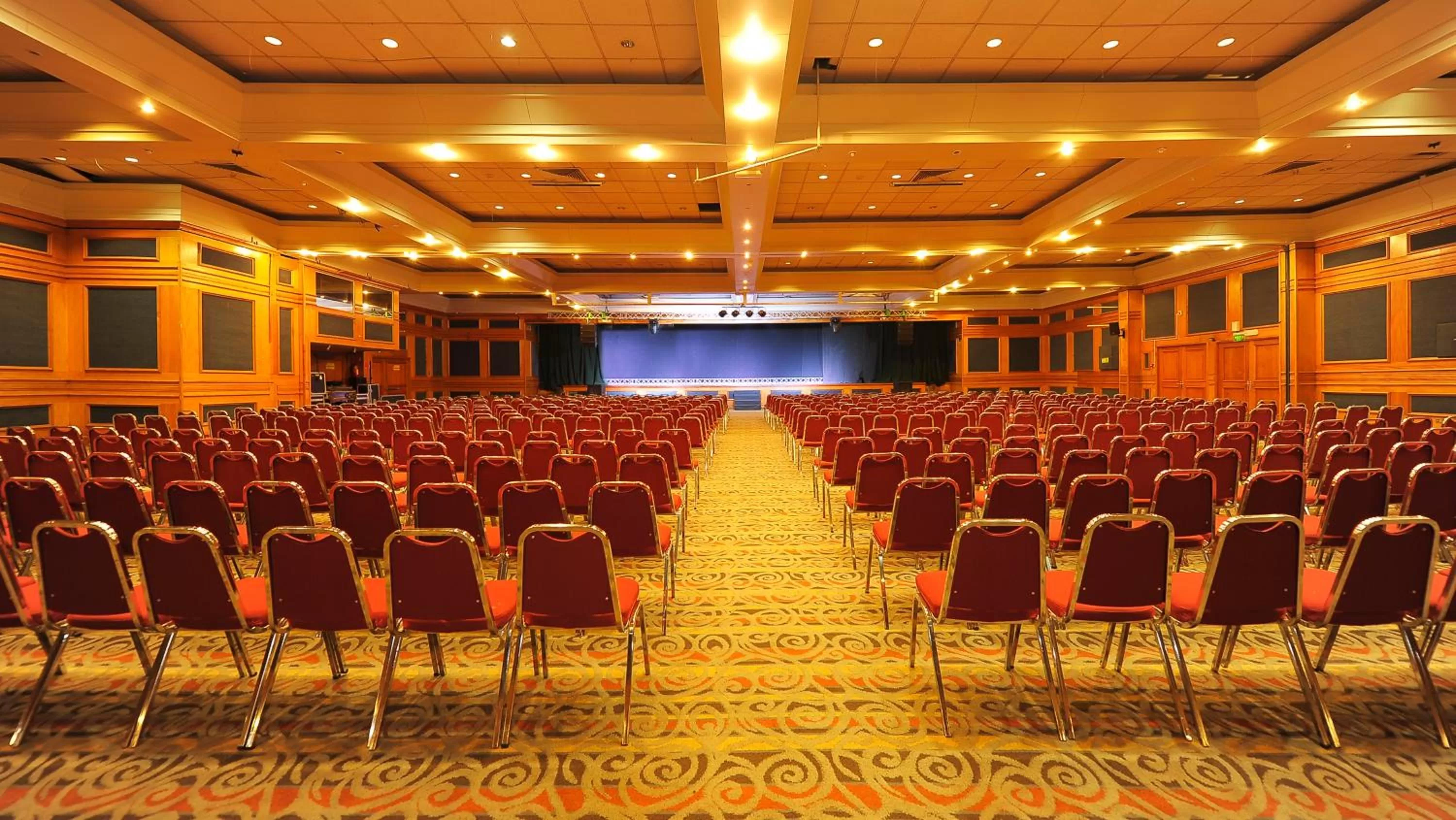 Meeting/conference room in Hotel Enjoy Pucón