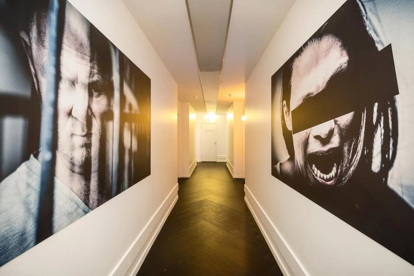 Property building in Court Hotel Utrecht City Centre