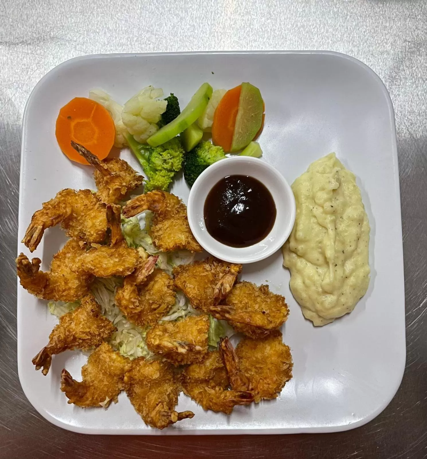 Restaurant/places to eat, Food in Sunshine View Hotel and Restaurant