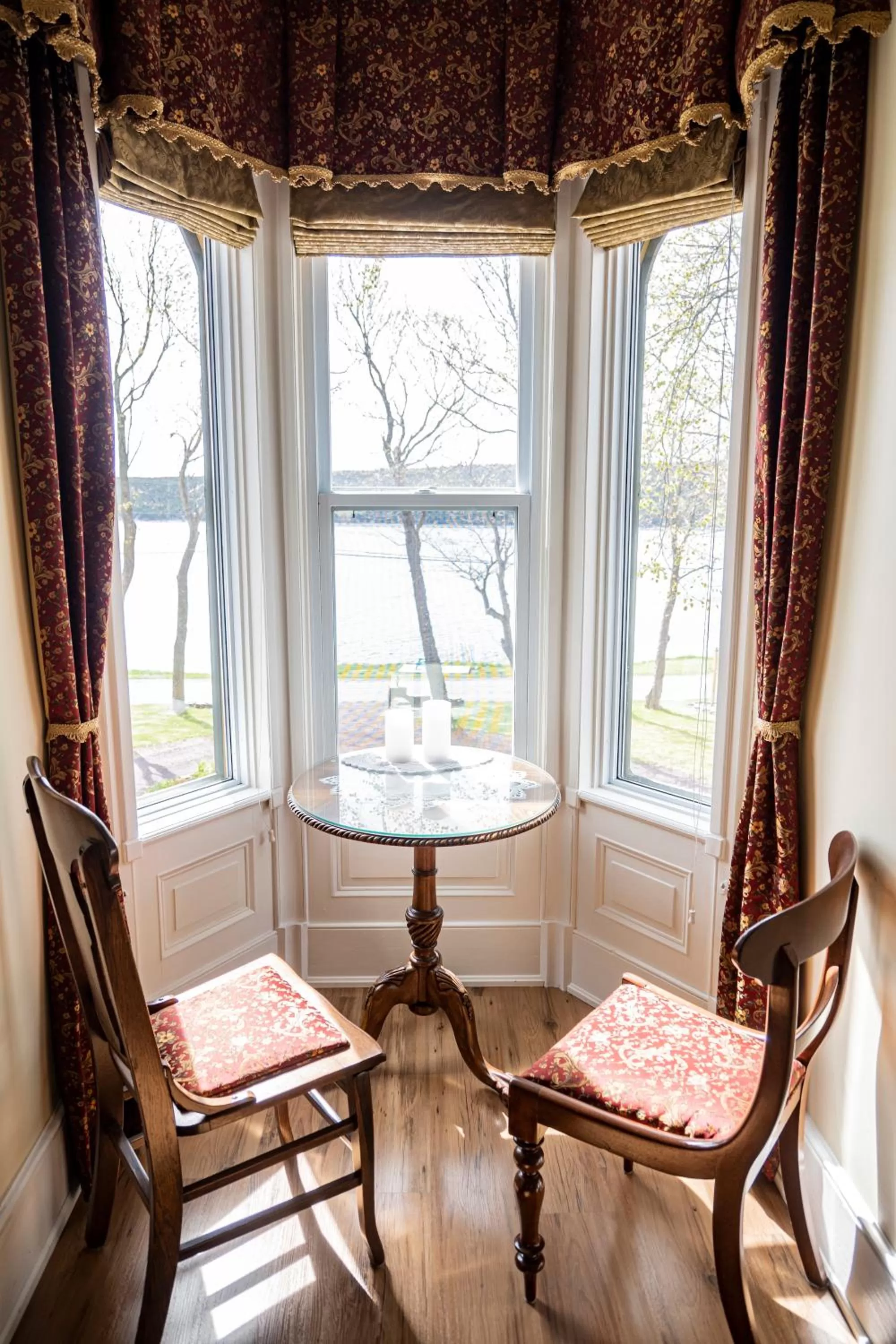 Sea view in Belle View Manor Inn