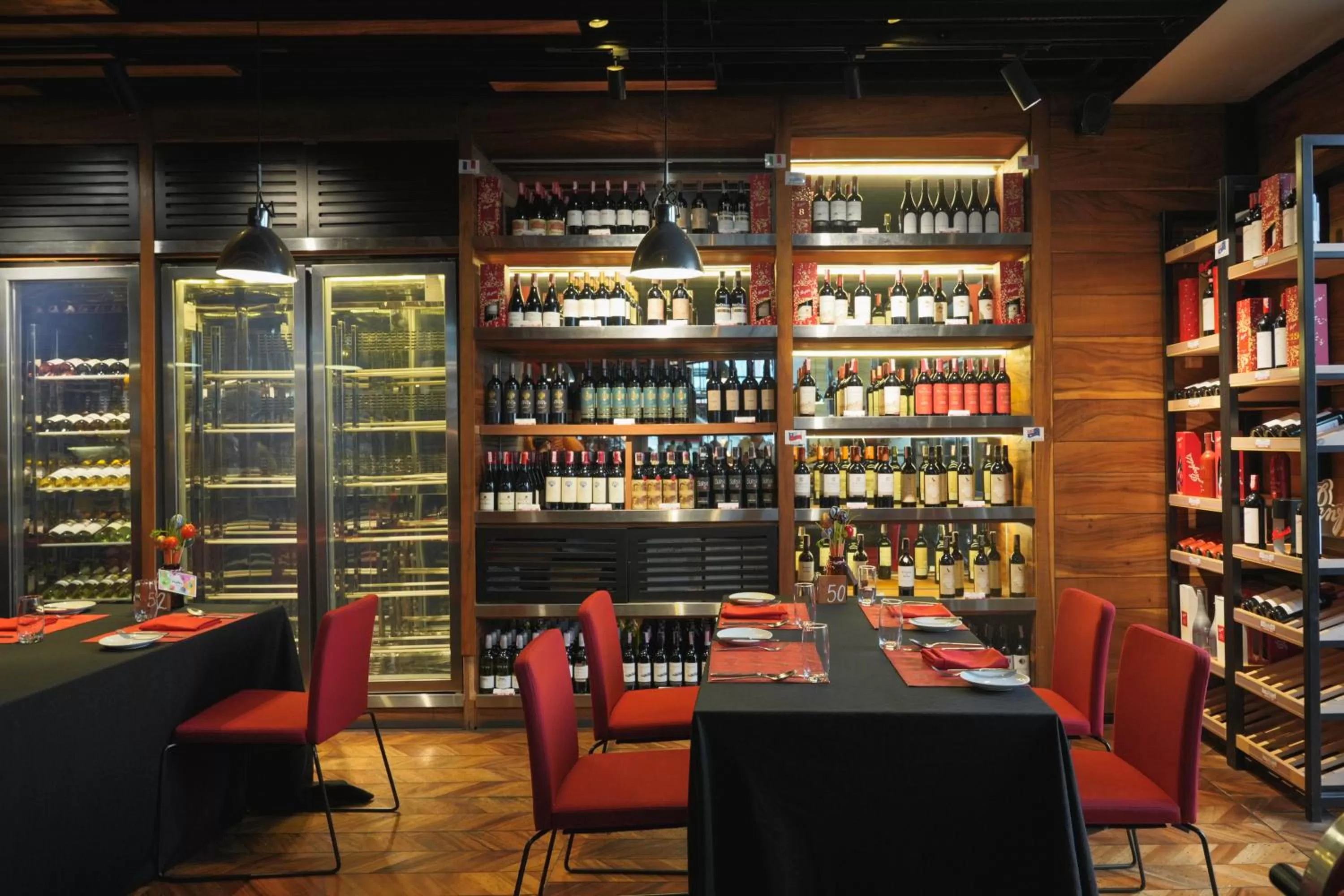 Restaurant/places to eat in SO/ Bangkok