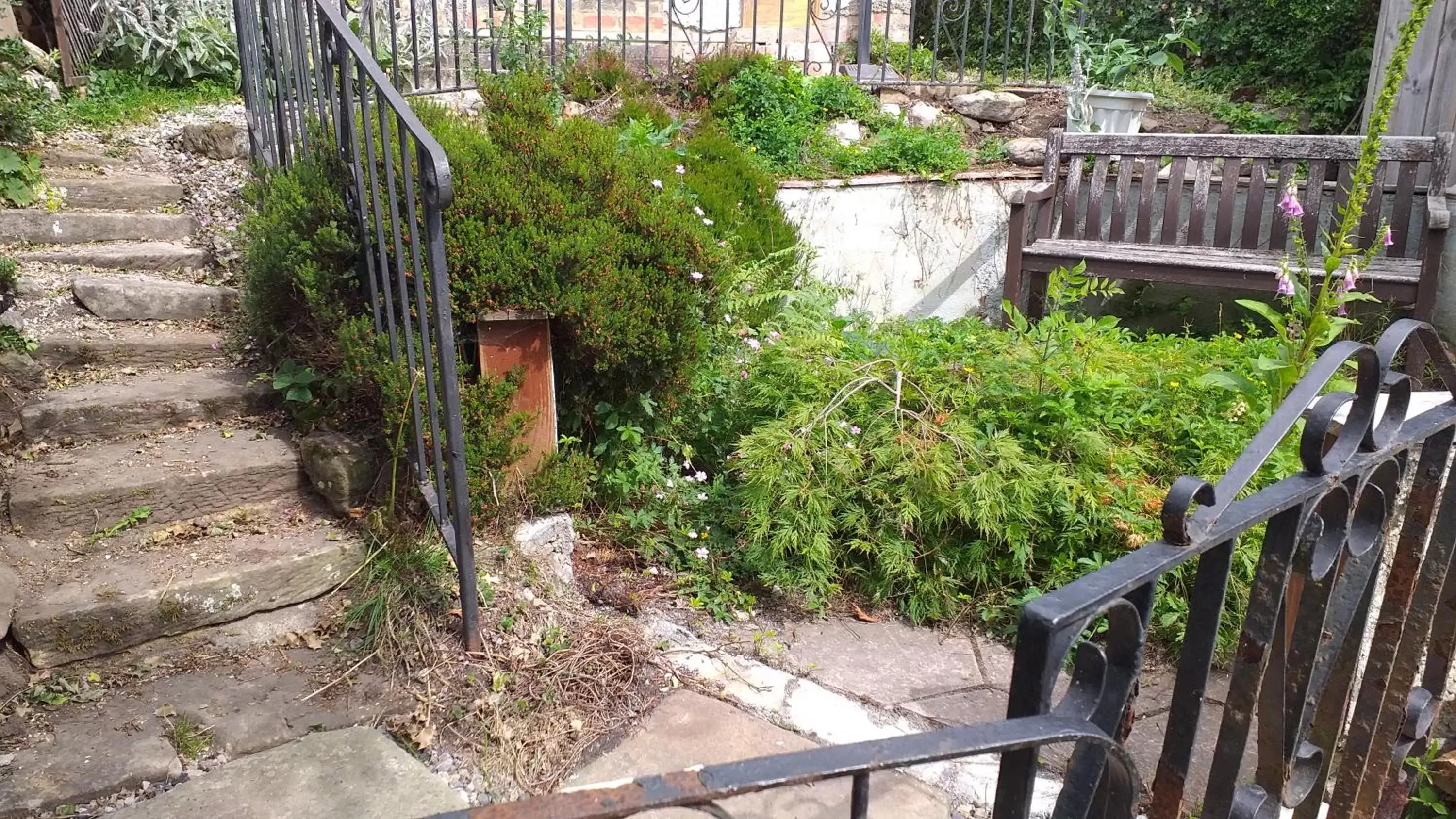 Twin Room with Garden View in Littlebeck Twin Room with Garden View in Littlebeck