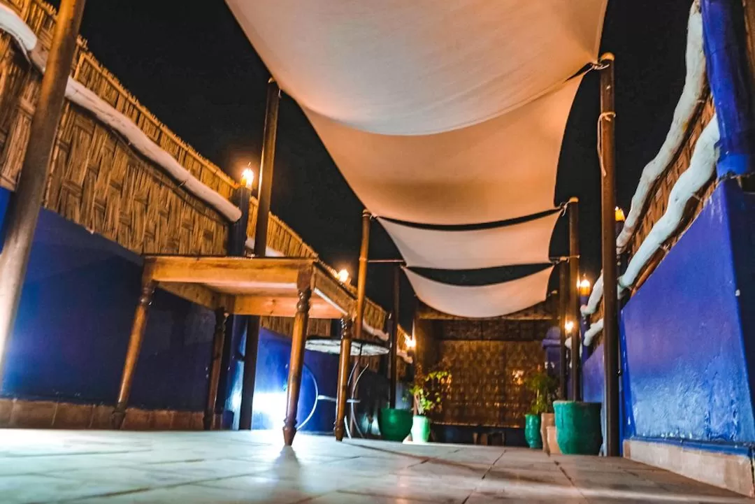 Héritage Lalla Aicha et SPA