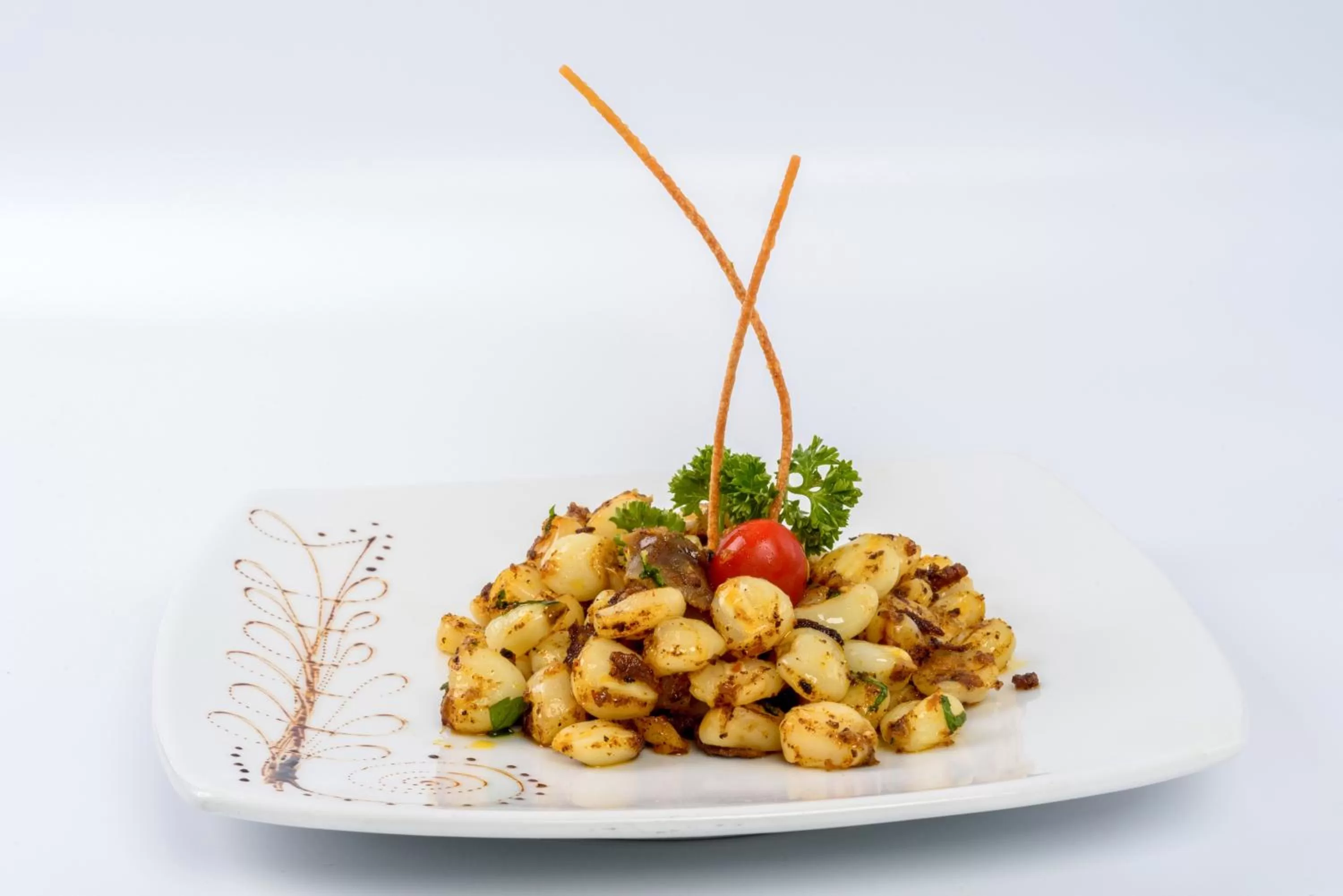 Food and drinks, Food in Luna Volcán, Adventure SPA