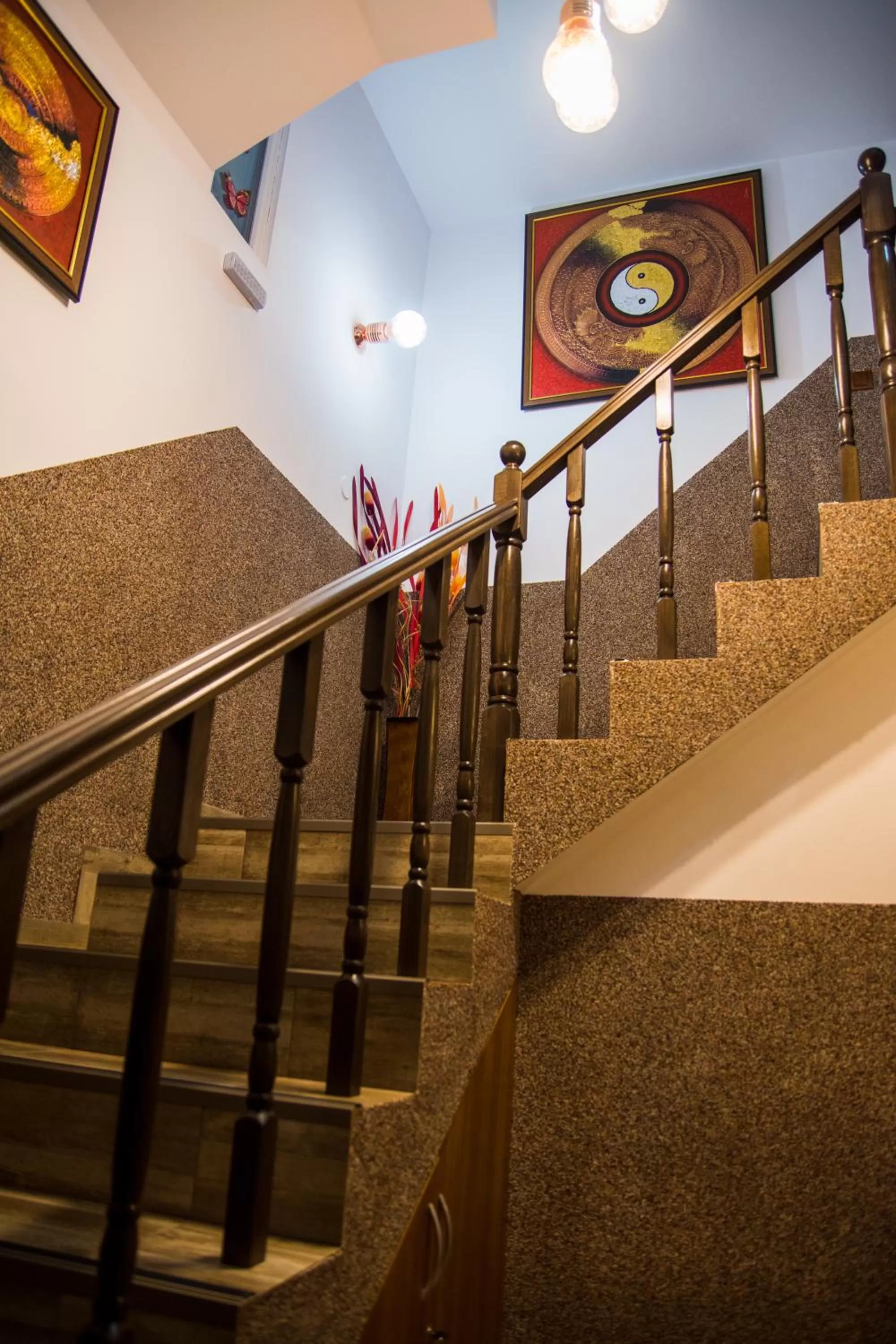 Property building in Pensiunea SilvAnka