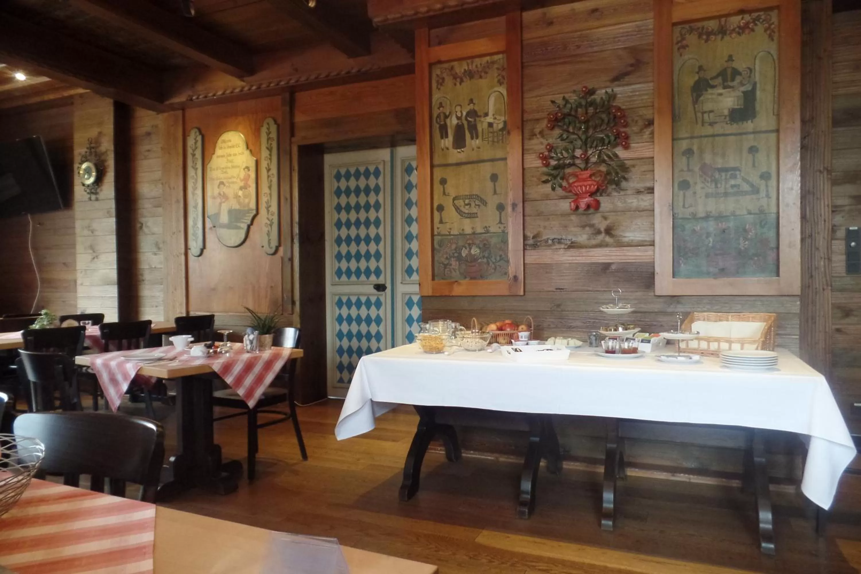 Breakfast, Restaurant/Places to Eat in Bischofshof Braustuben