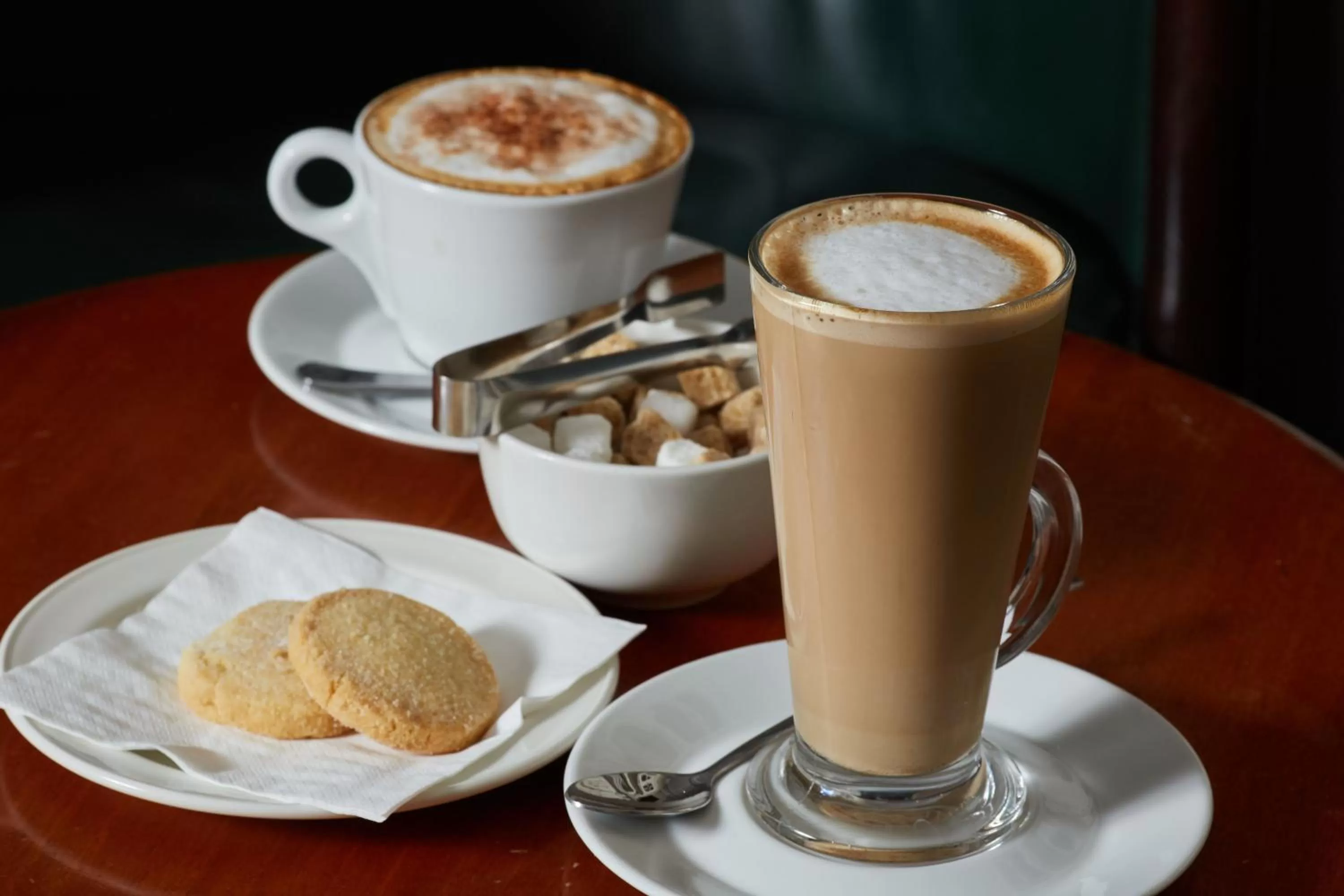 Non alcoholic drinks in Lismoyne Hotel