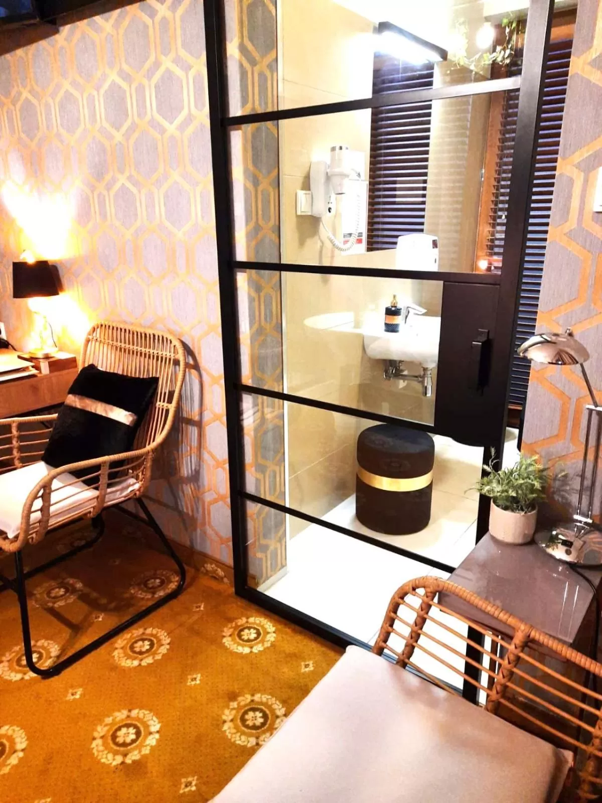 Living room in Hotel Agit Congress&Spa