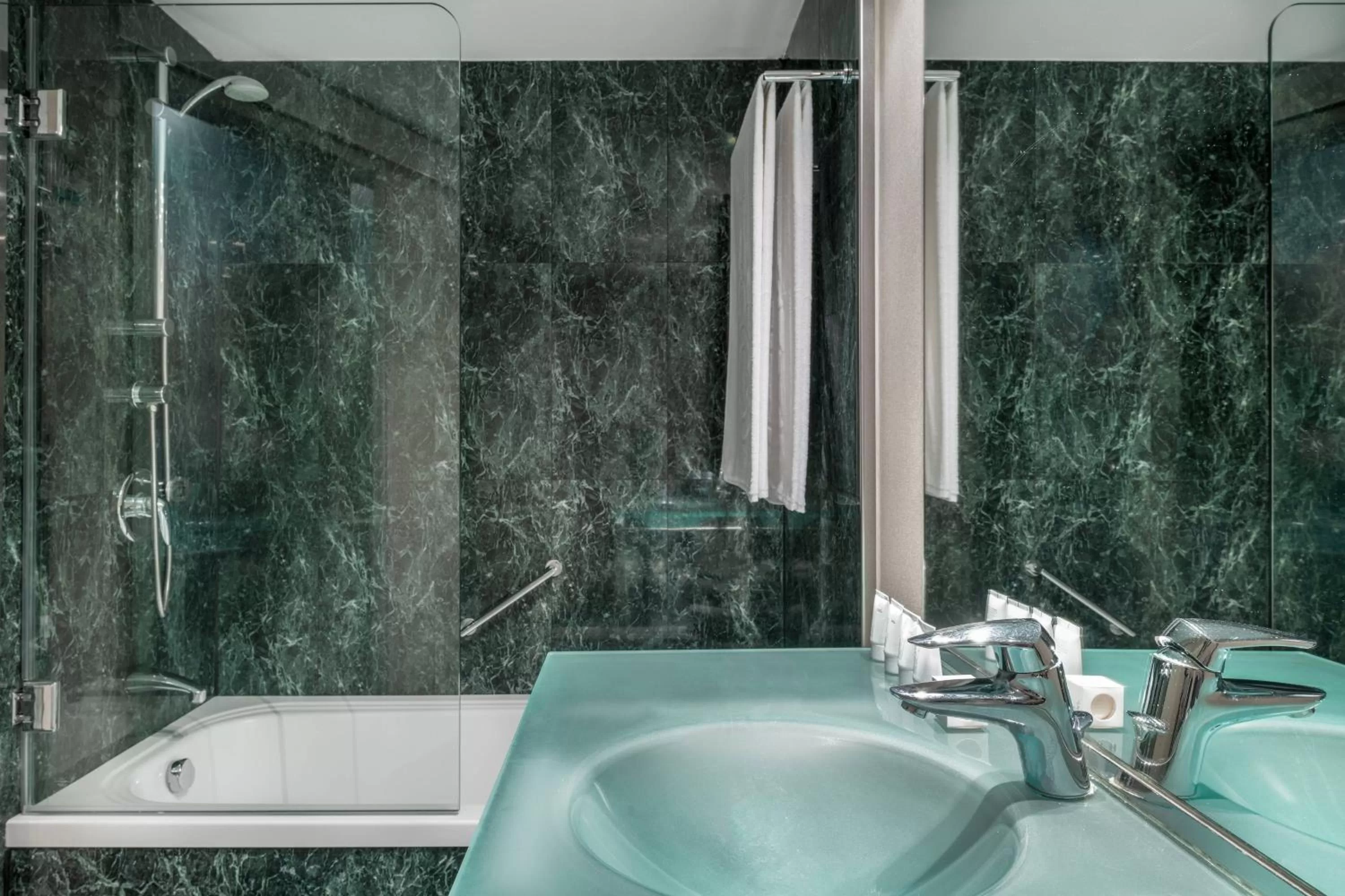 Bathroom in AC Hotel Gran Canaria by Marriott