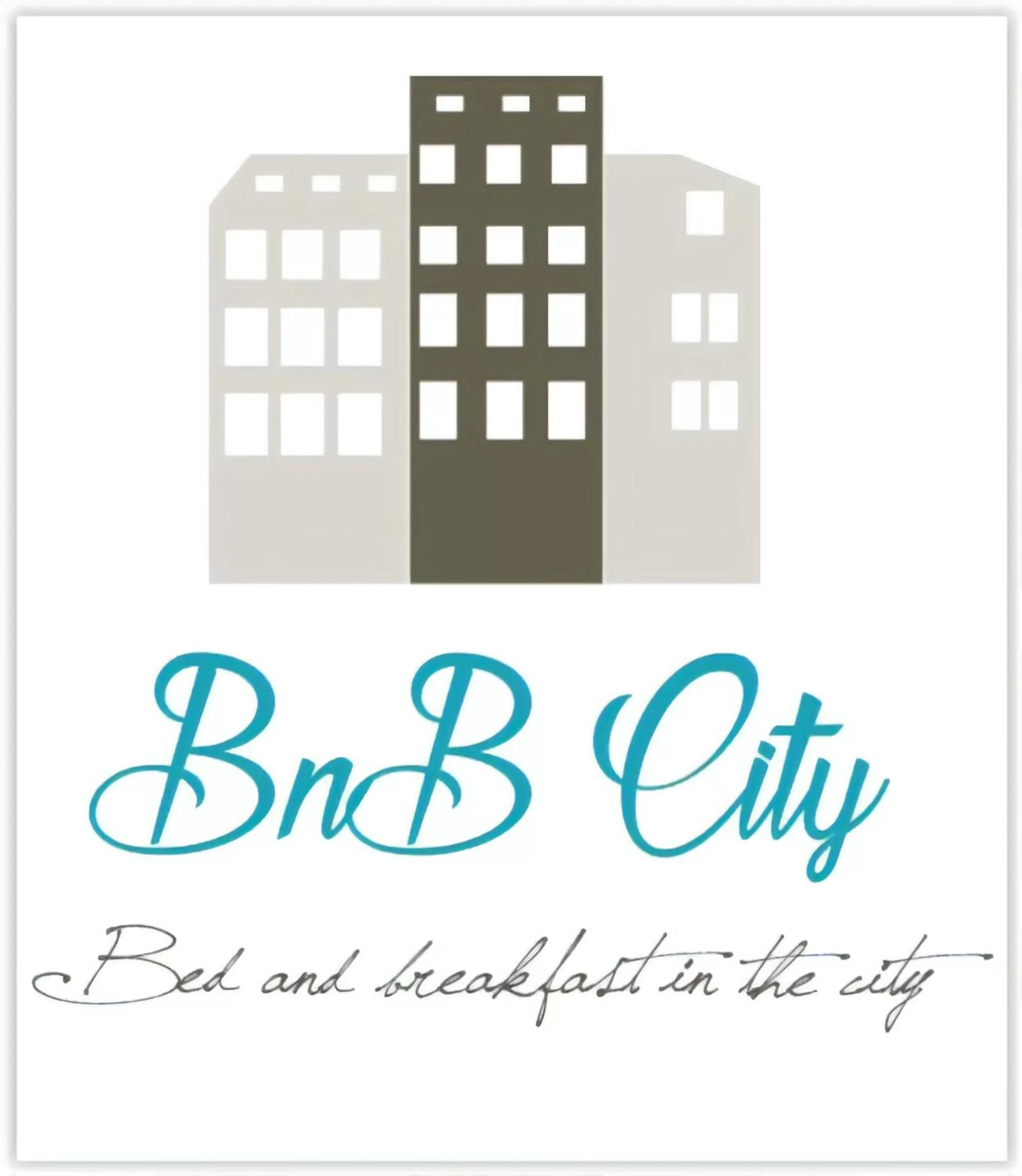 Property logo or sign, Property Logo/Sign in BnB City