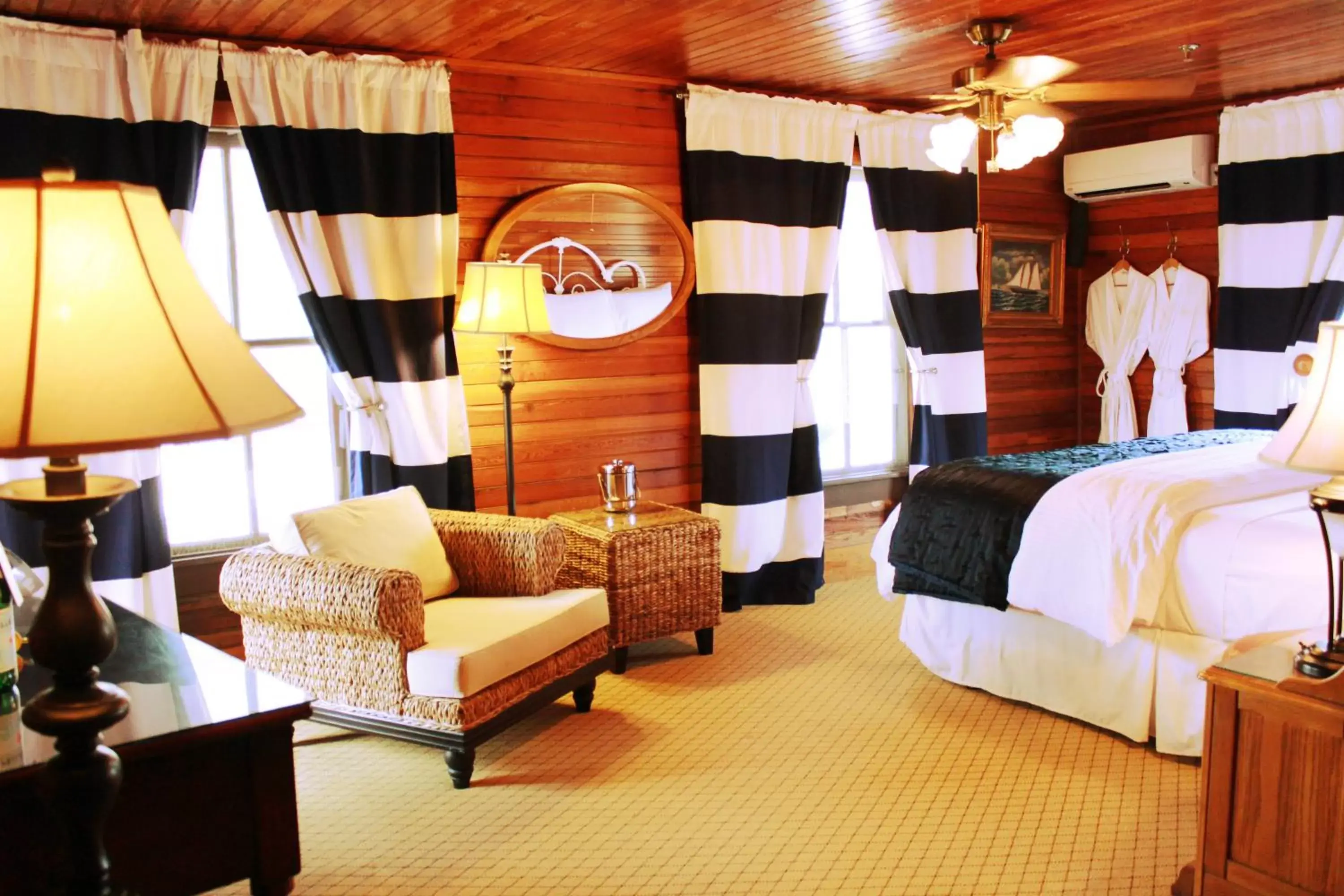 Yacht Club Suite in The Riverview Hotel - New Smyrna Beach Yacht Club Suite in The Riverview Hotel - New Smyrna Beach