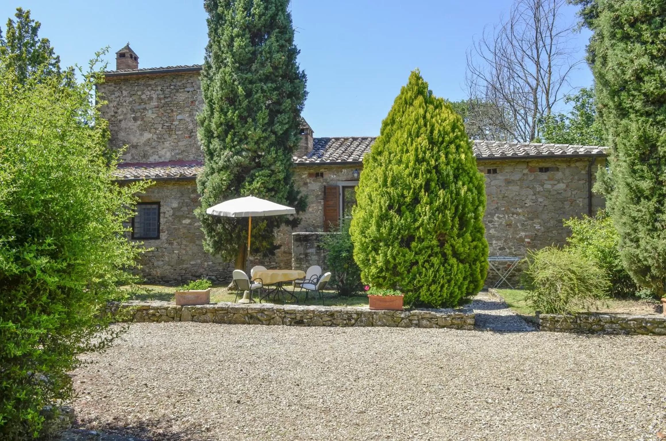 Property building in Residence Il Casale