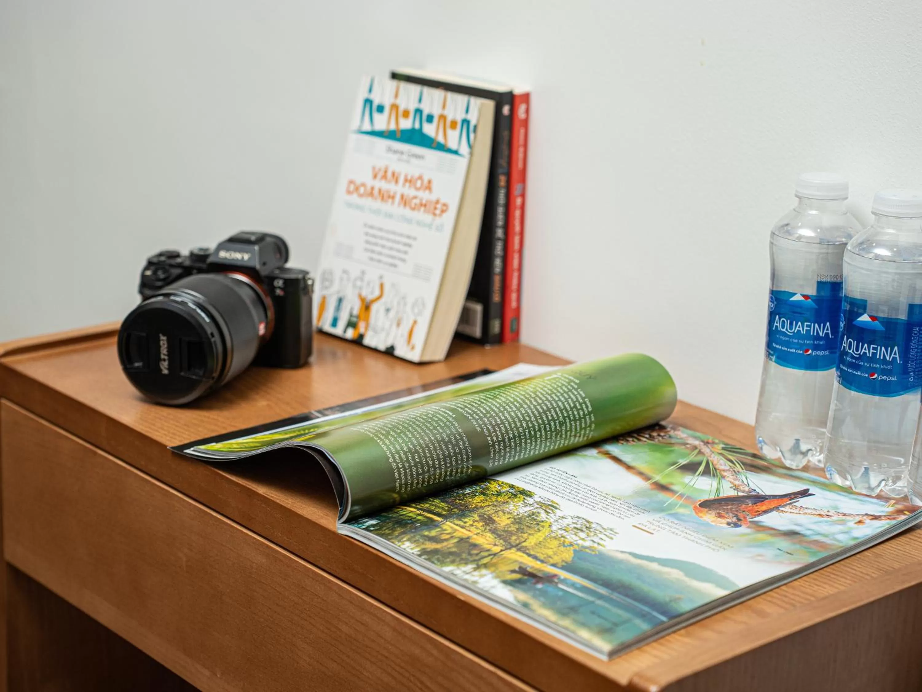 Property building in Affa Boutique Hotel