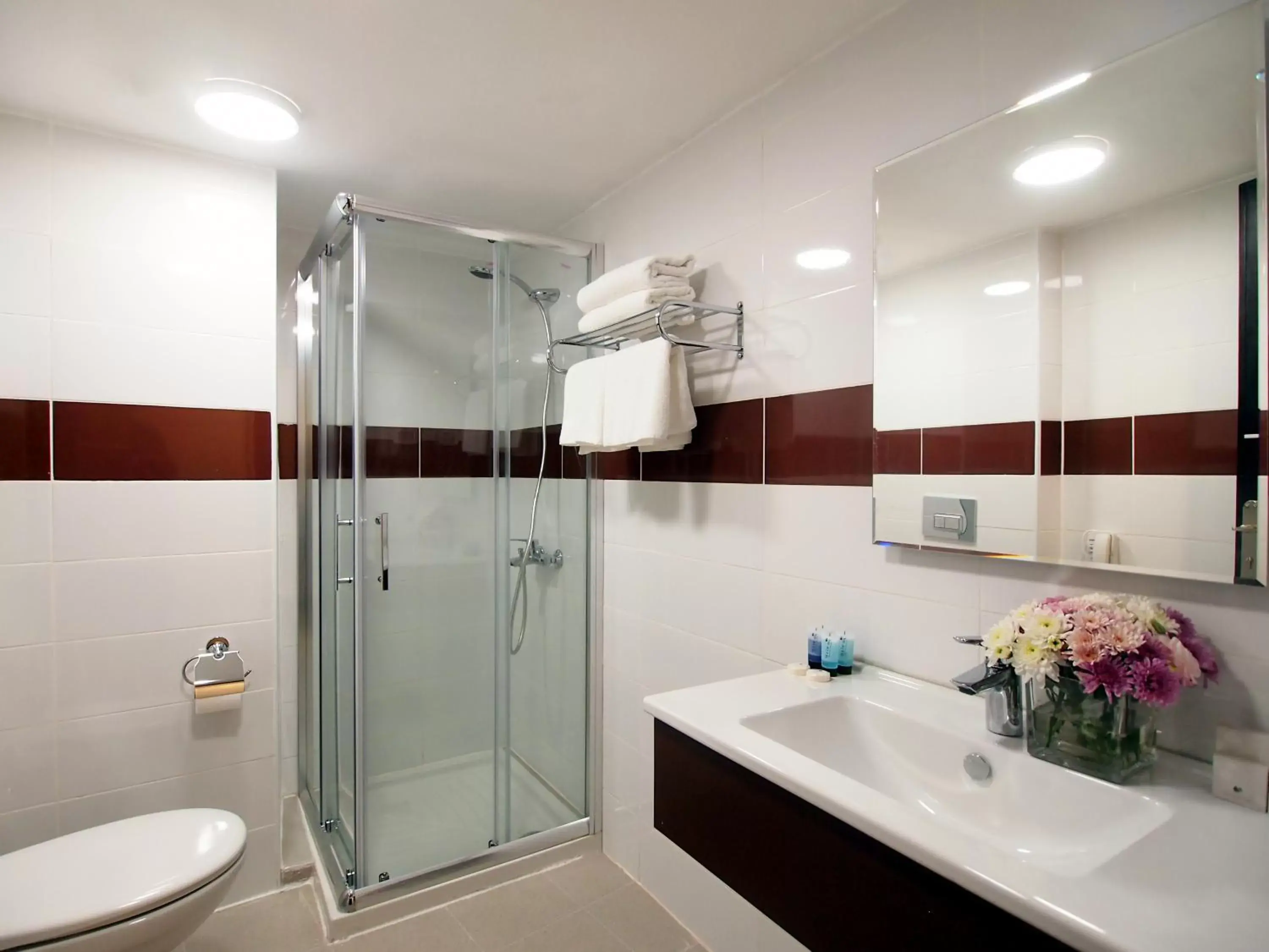 Suite in New Capitol Hotel - Jerusalem Suite in New Capitol Hotel - Jerusalem