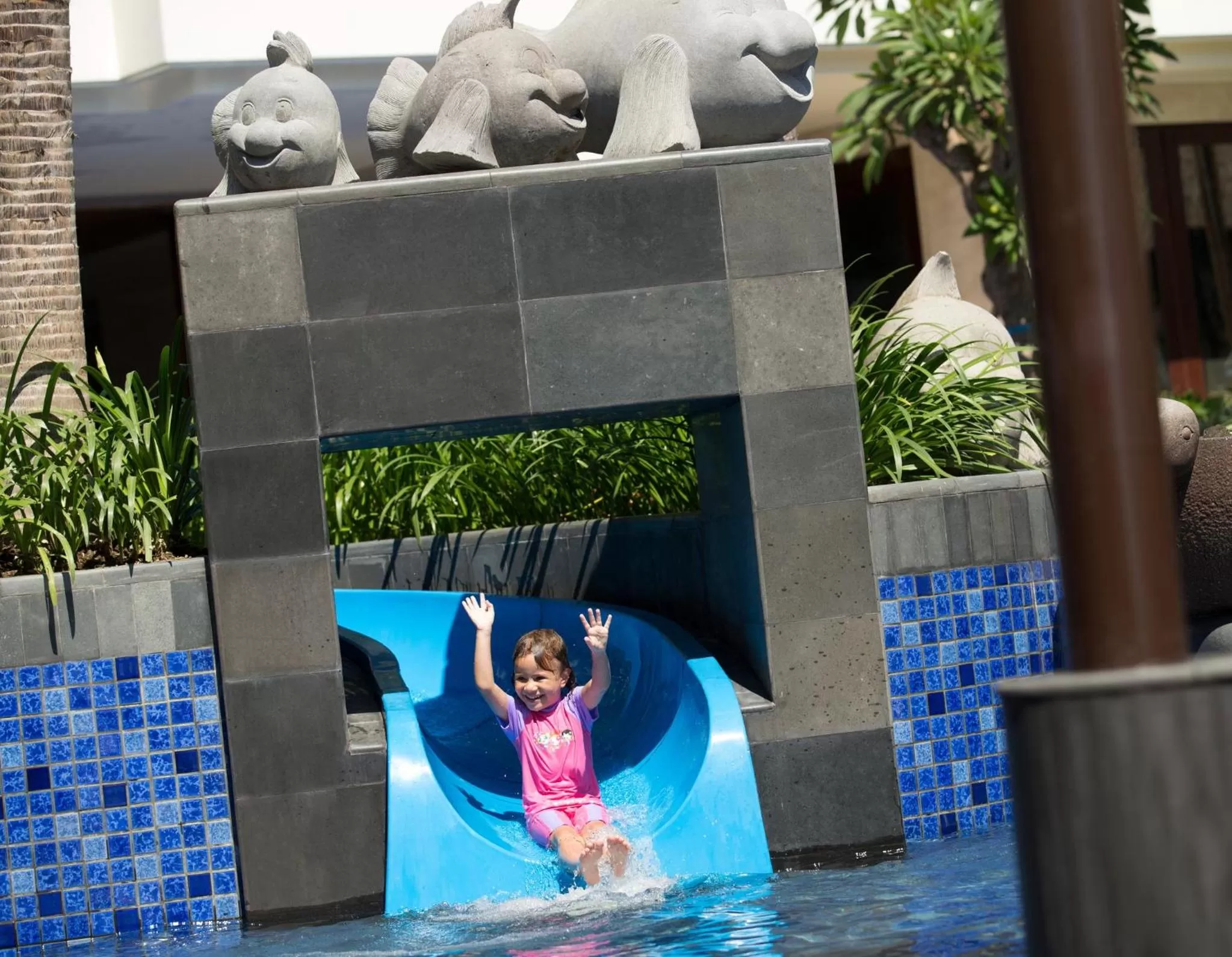 Swimming pool in Holiday Inn Resort Bali Nusa Dua by IHG