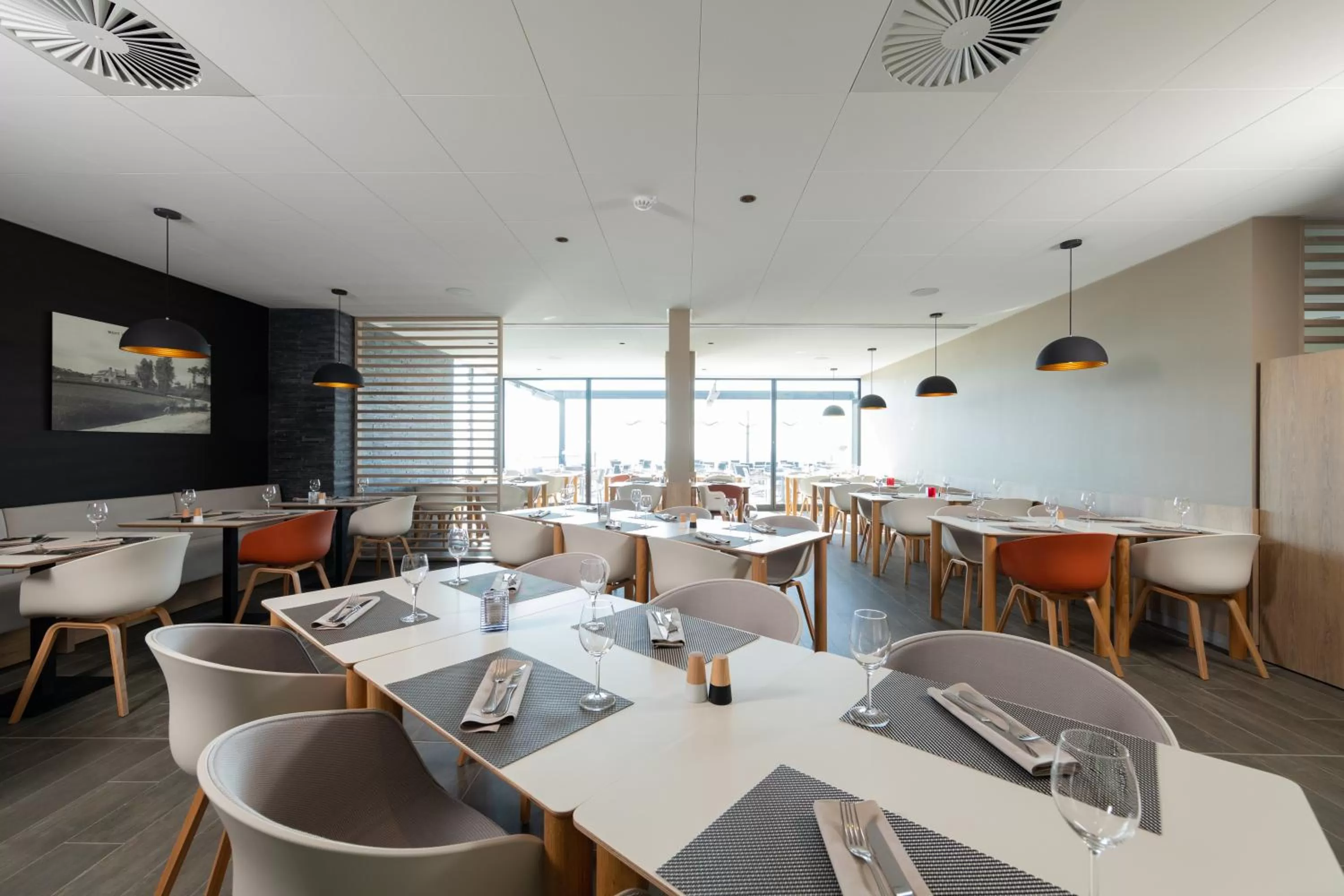 Restaurant/Places to Eat in Floreal Le Panoramique