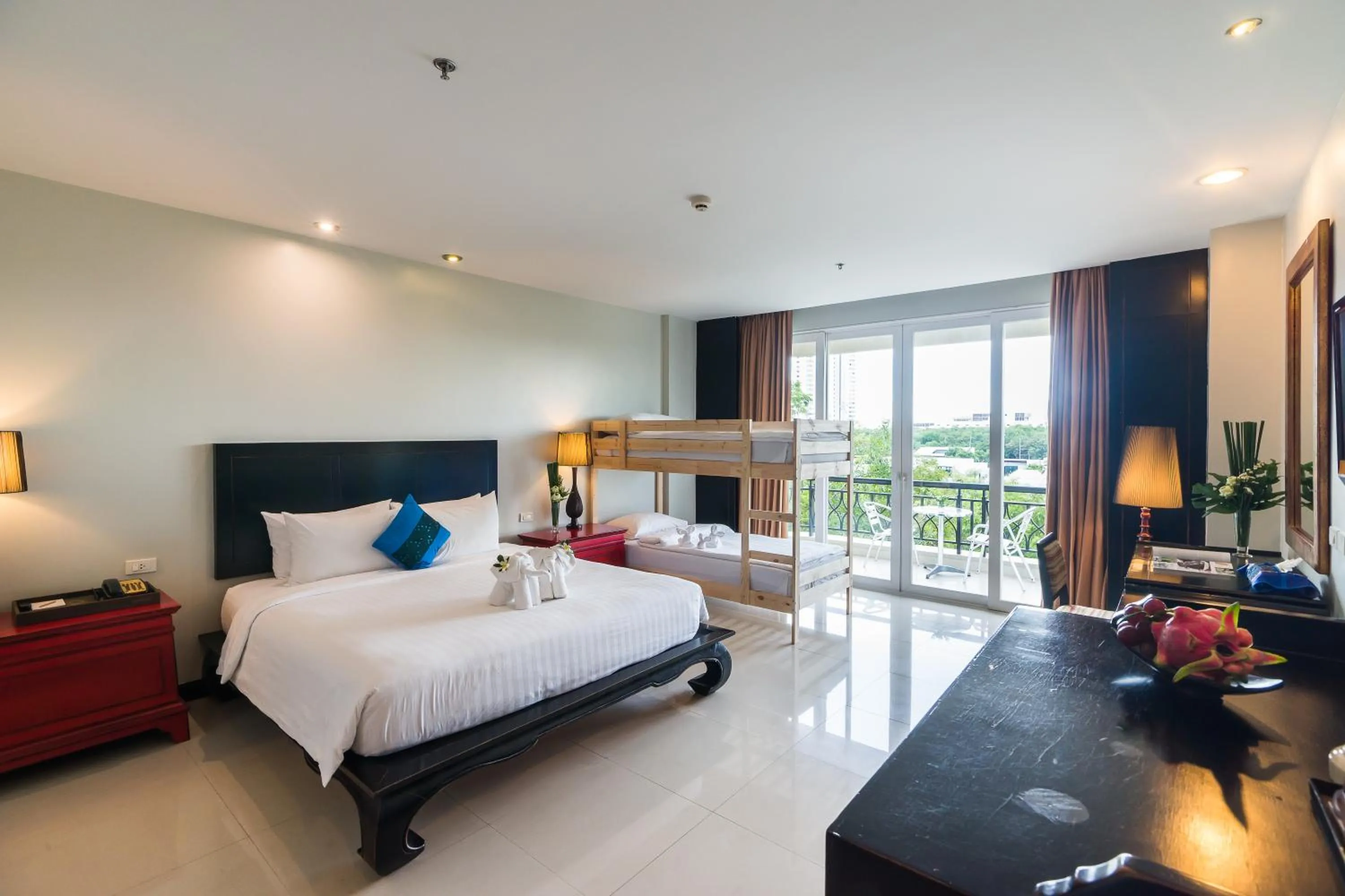 bunk bed, Bed in Dor-Shada Resort By The Sea