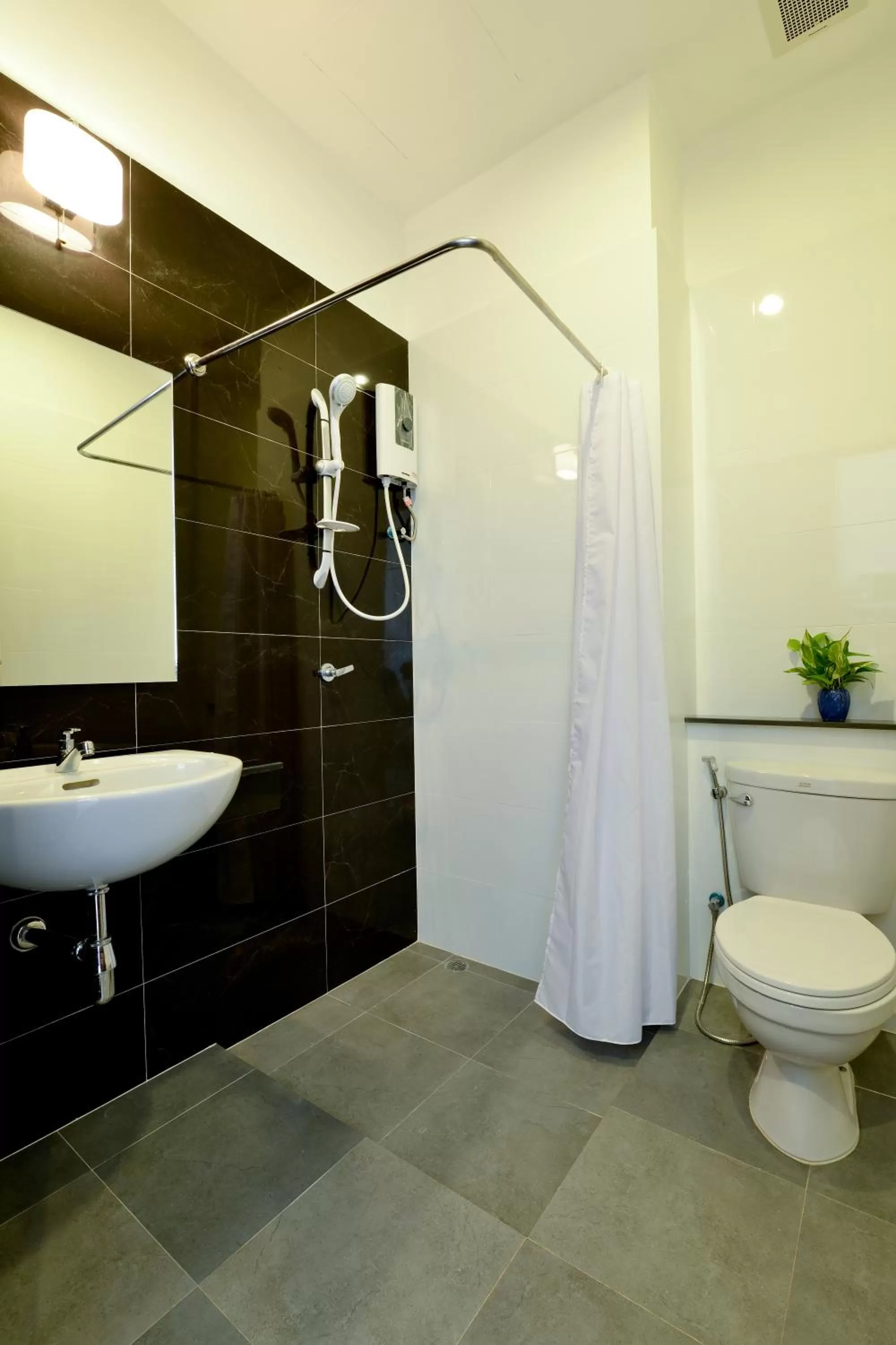 Bathroom in The Choice Hotel - Adults Only