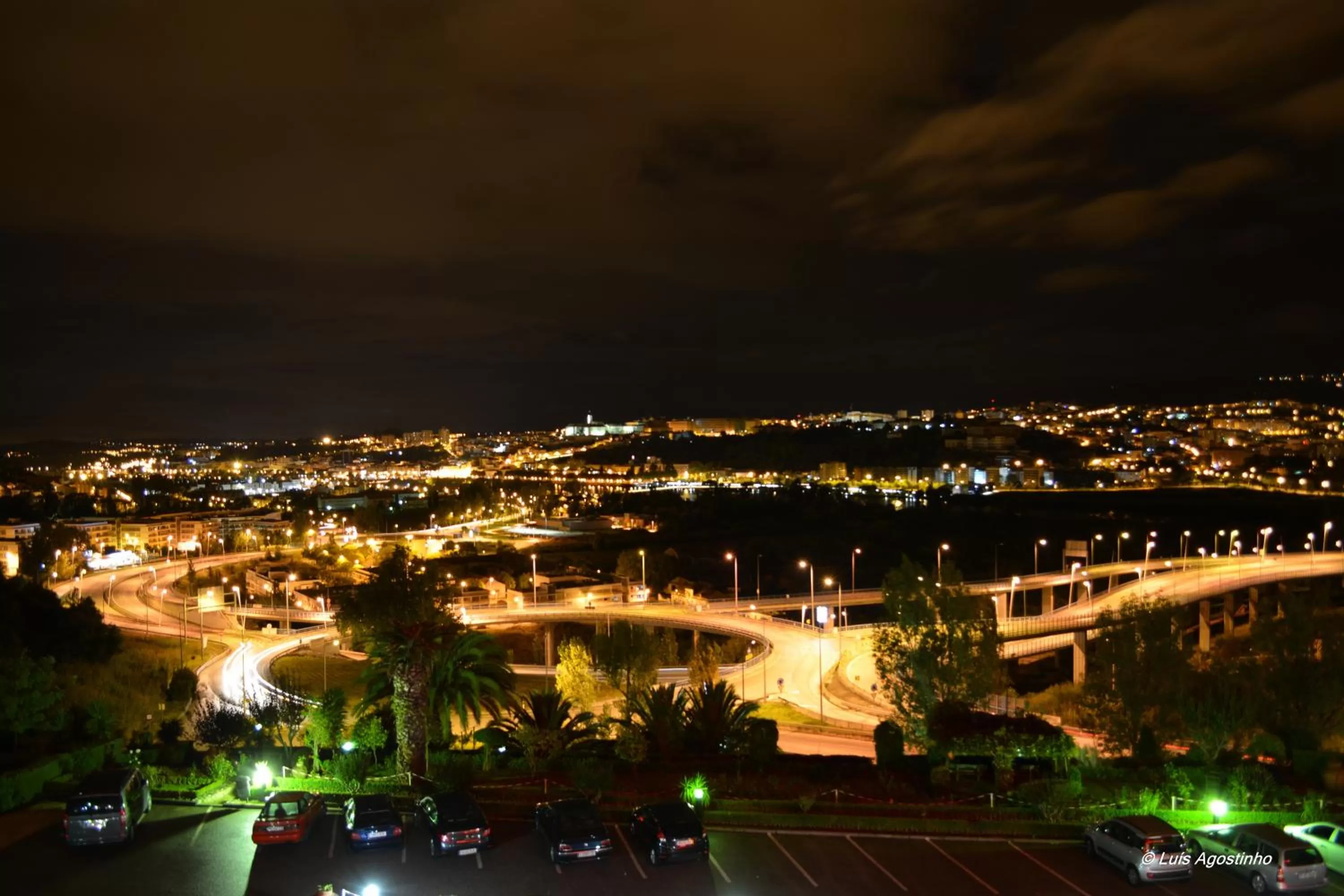 Property building in Hotel D. Luis