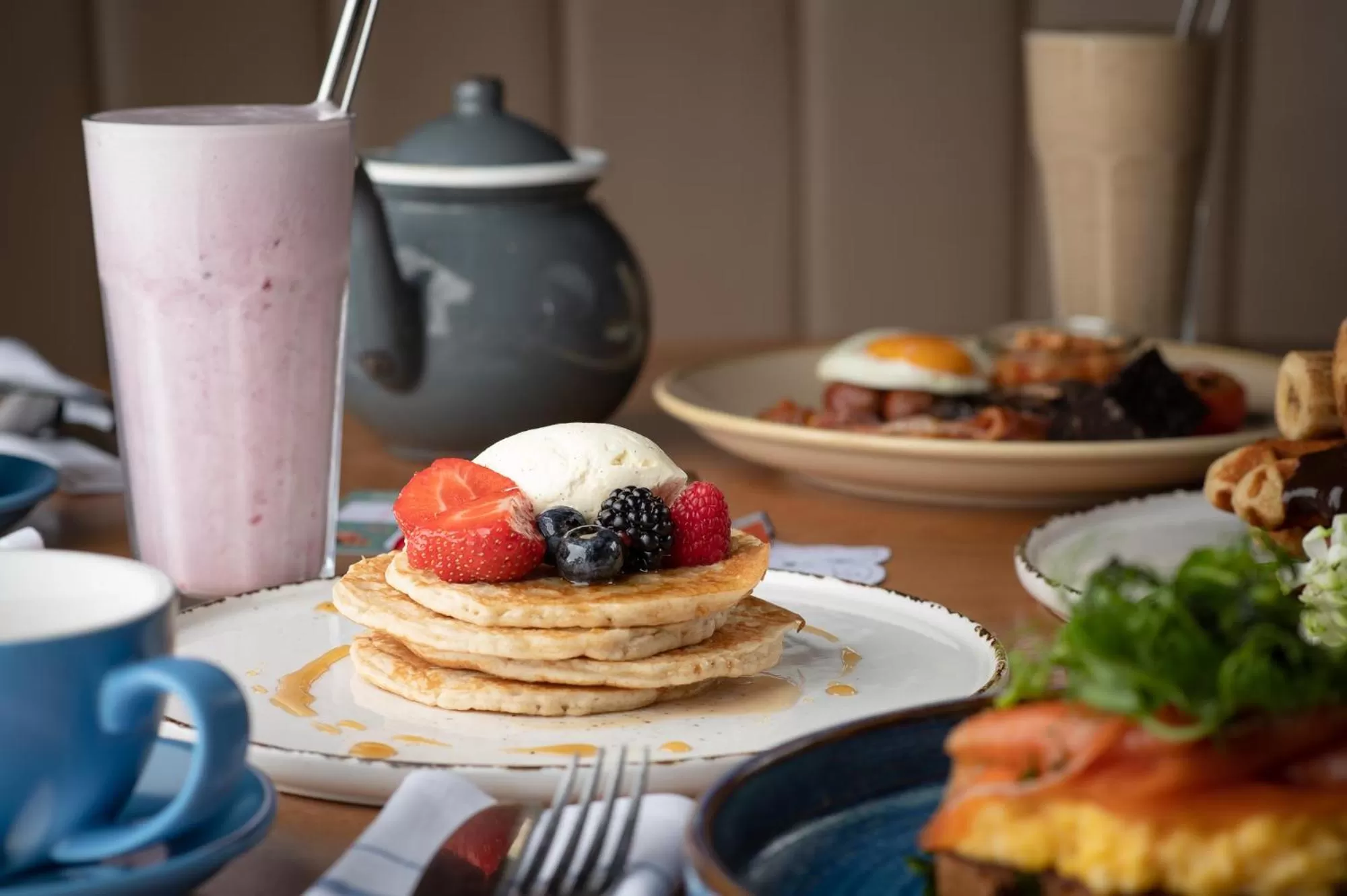 Breakfast in Kettering Park Hotel and Spa