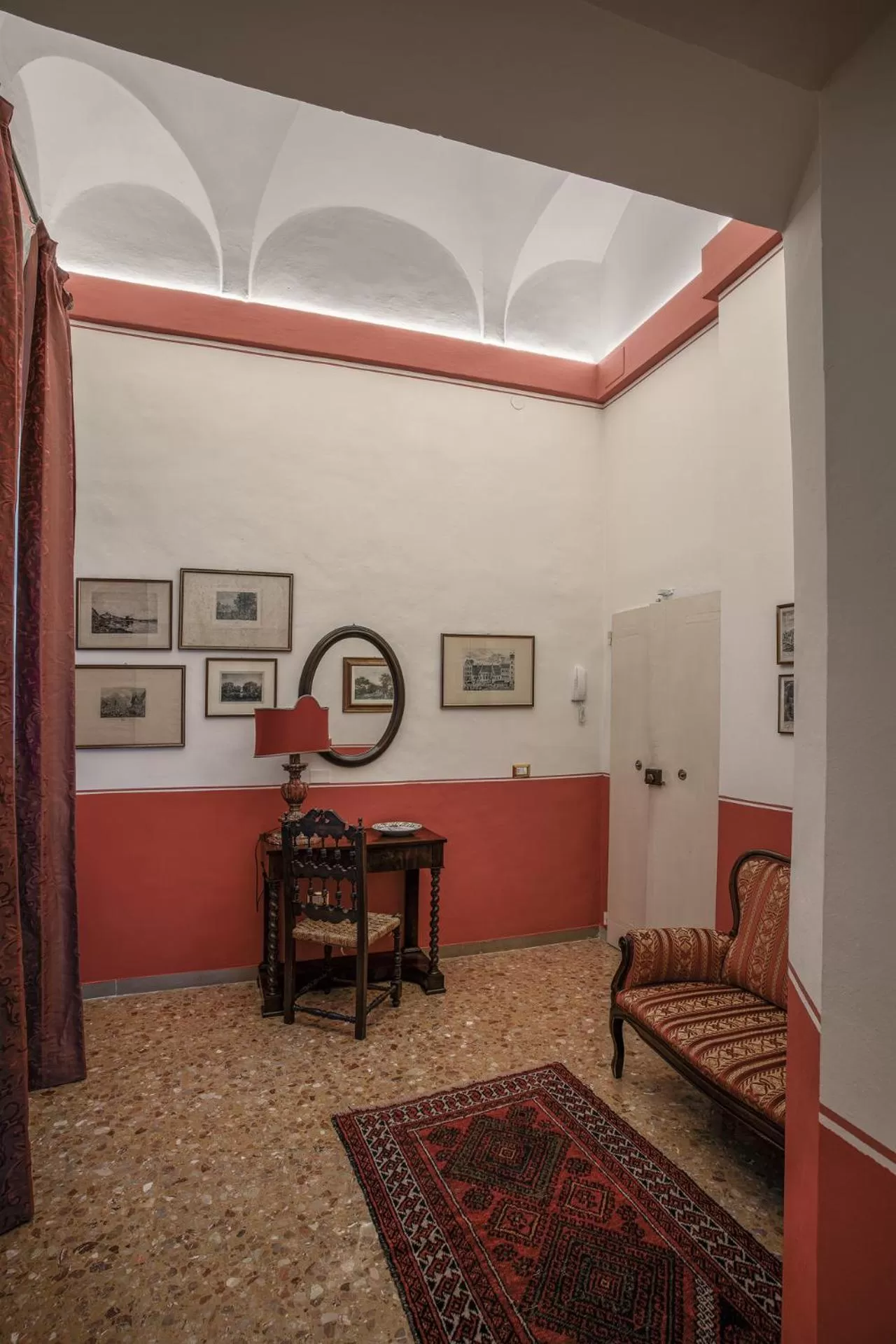 Breakfast in Palazzo Rotati