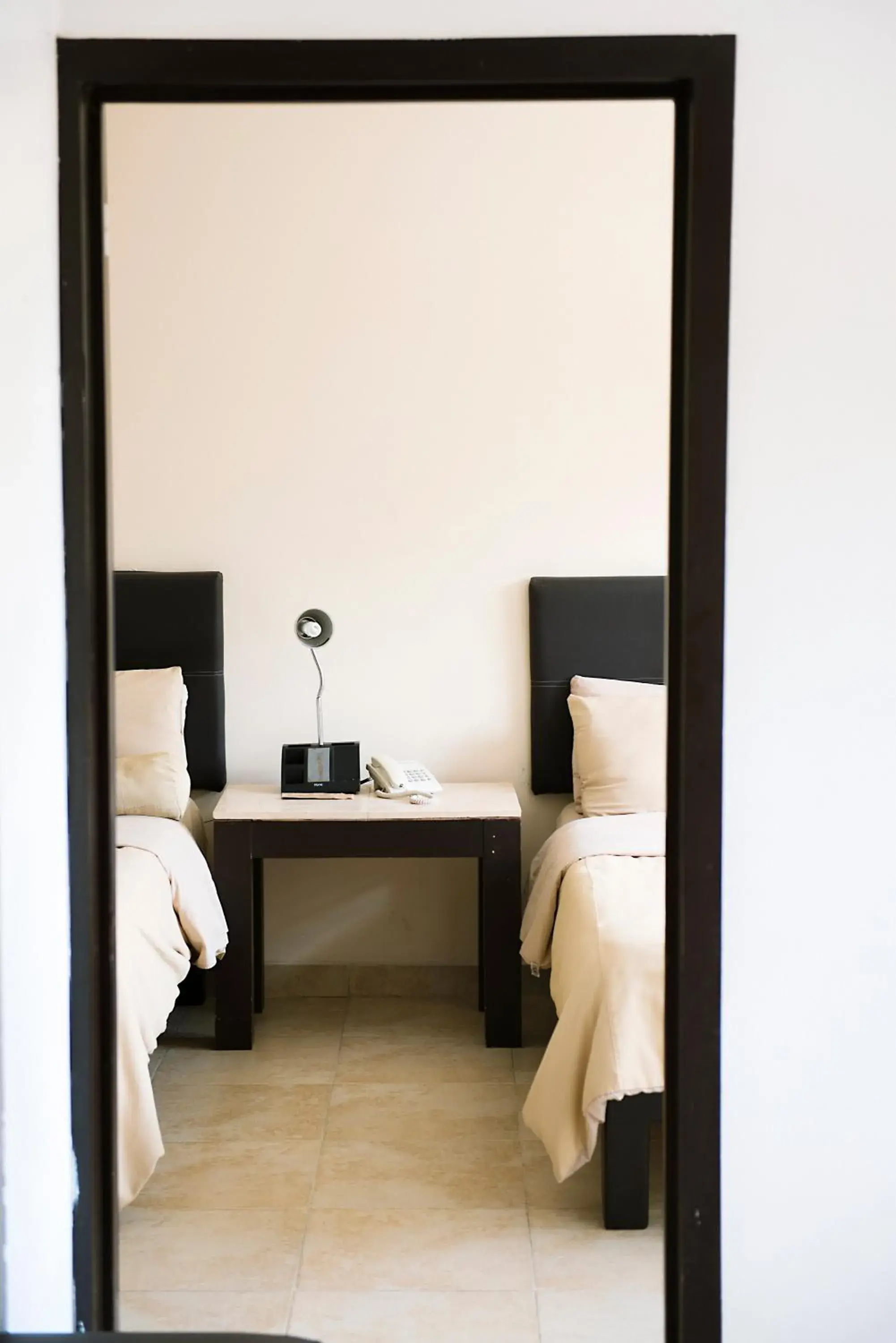 Deluxe Twin Room in Suites Real Tabasco Deluxe Twin Room in Suites Real Tabasco