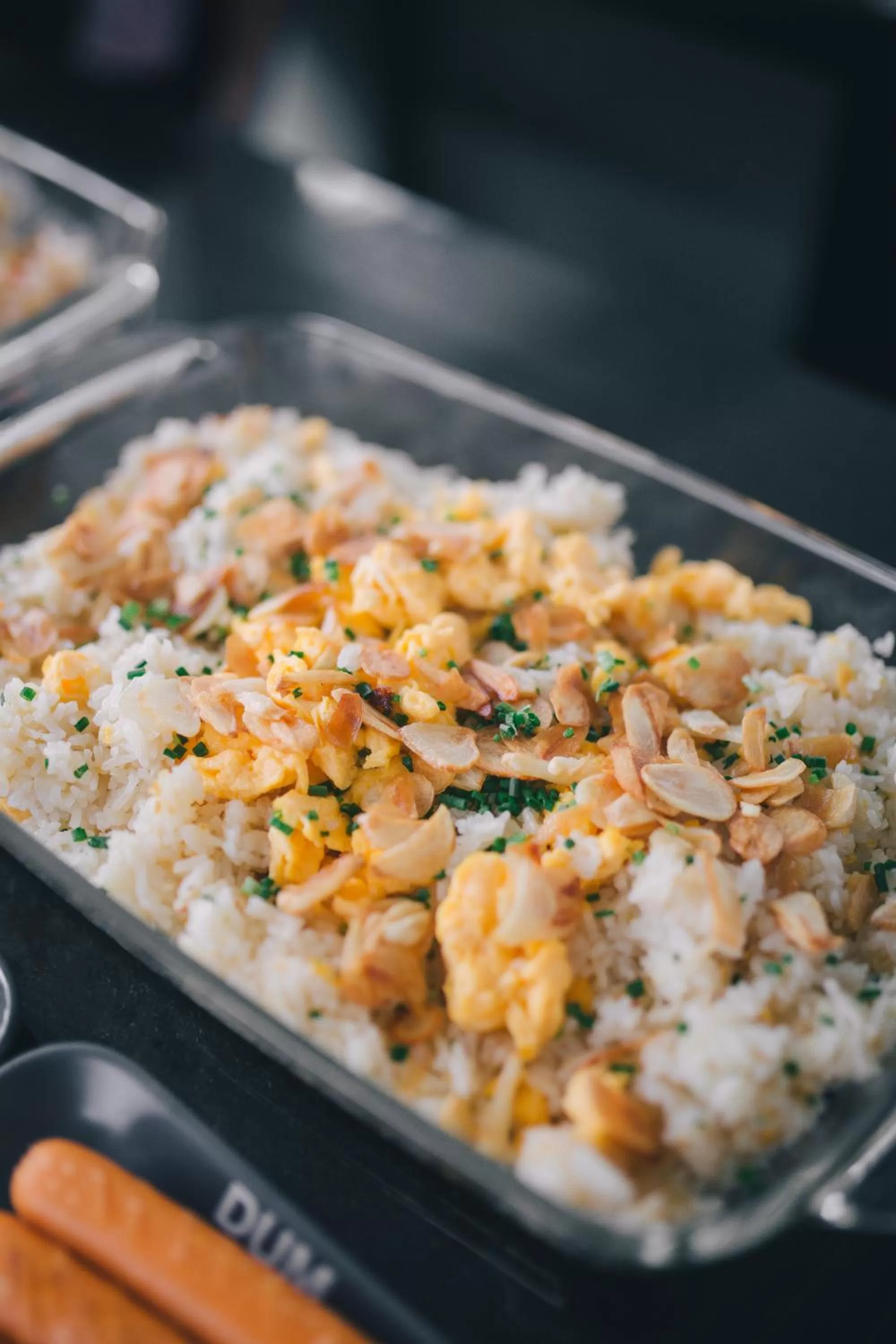 Breakfast in DUM Hotel - Si Phum