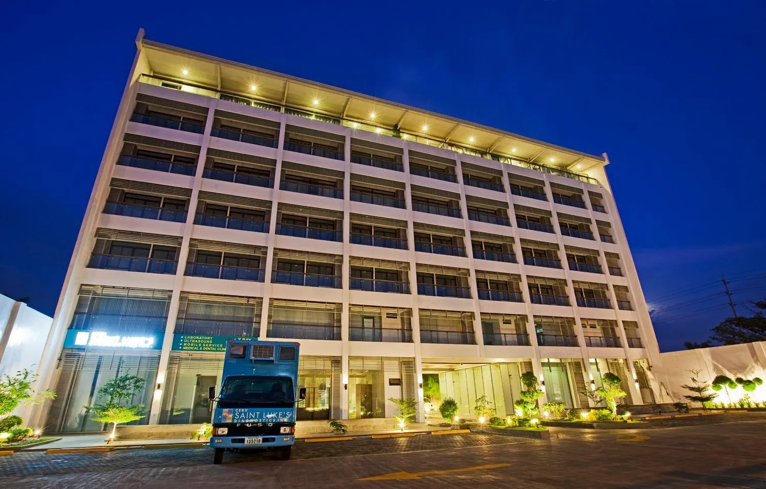 Property building in COPENHAGEN MAIN RESIDENCES