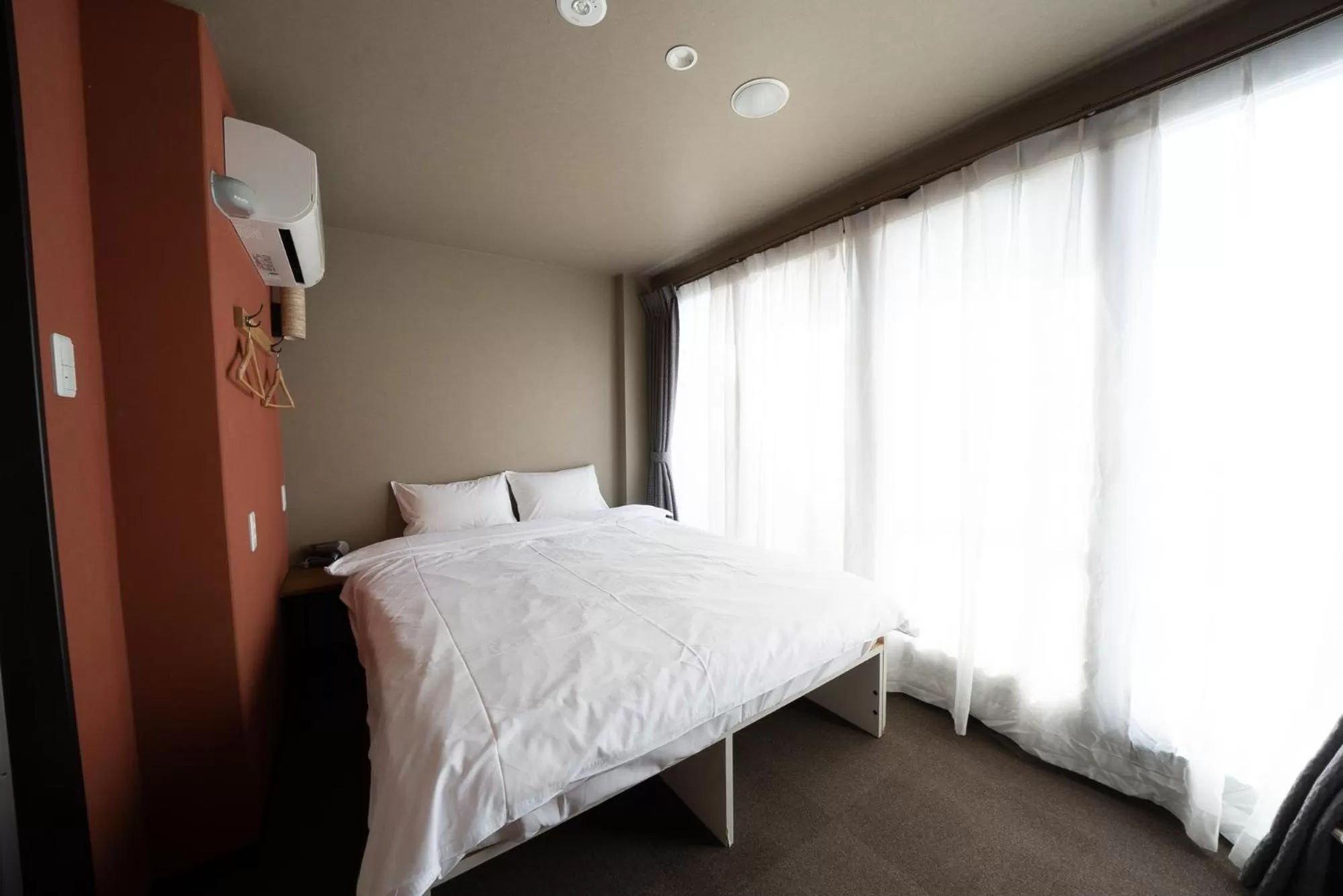 Double Room - single occupancy in LINNAS Kanazawa