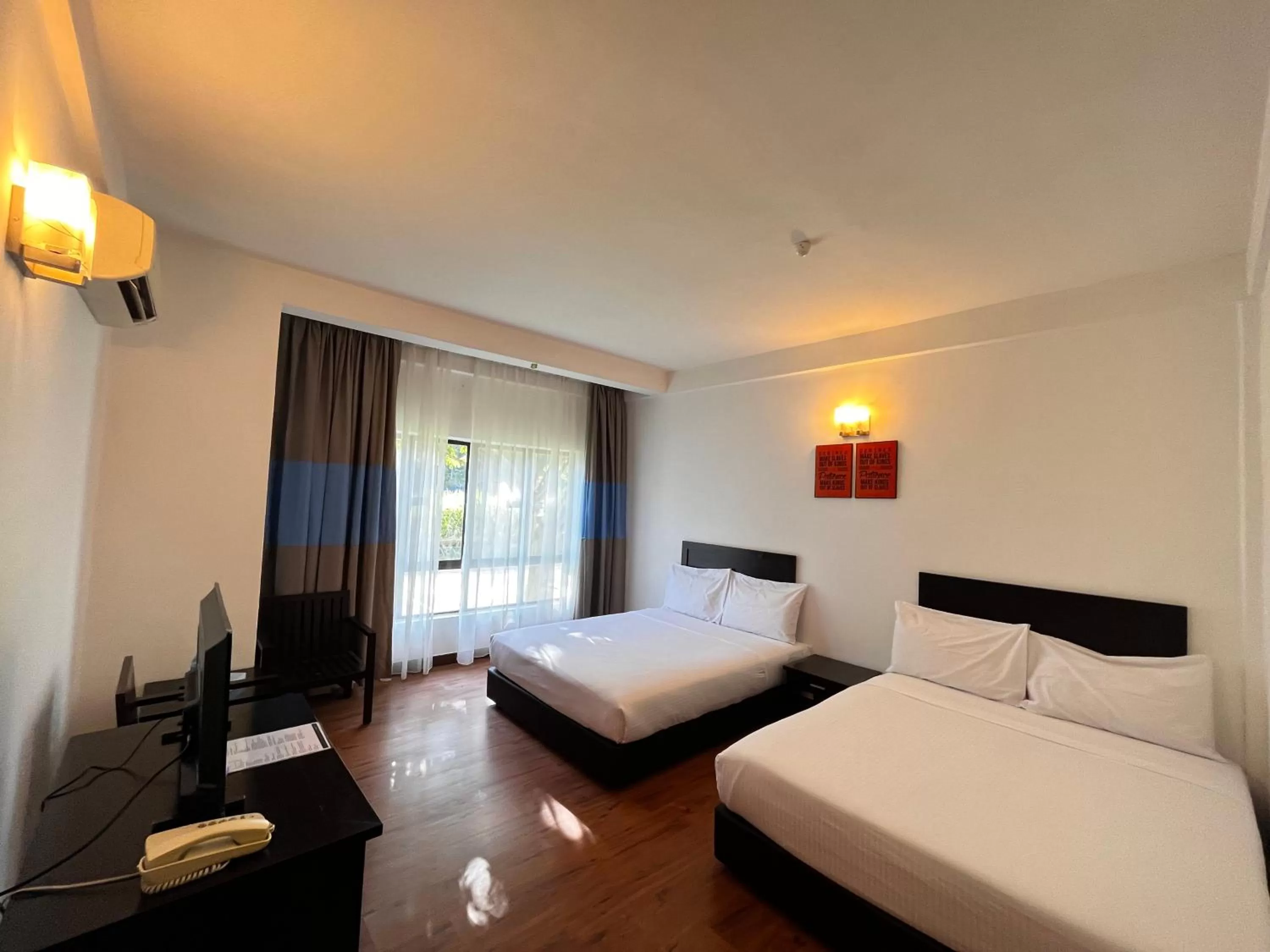 Bedroom, Bed in ēRYA by SURIA Hot Spring Bentong