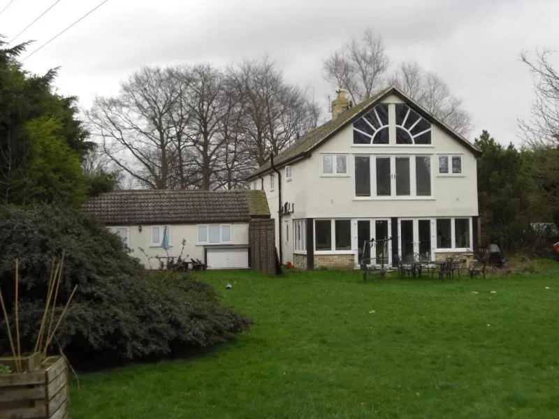 Property building in The Brambles B&B