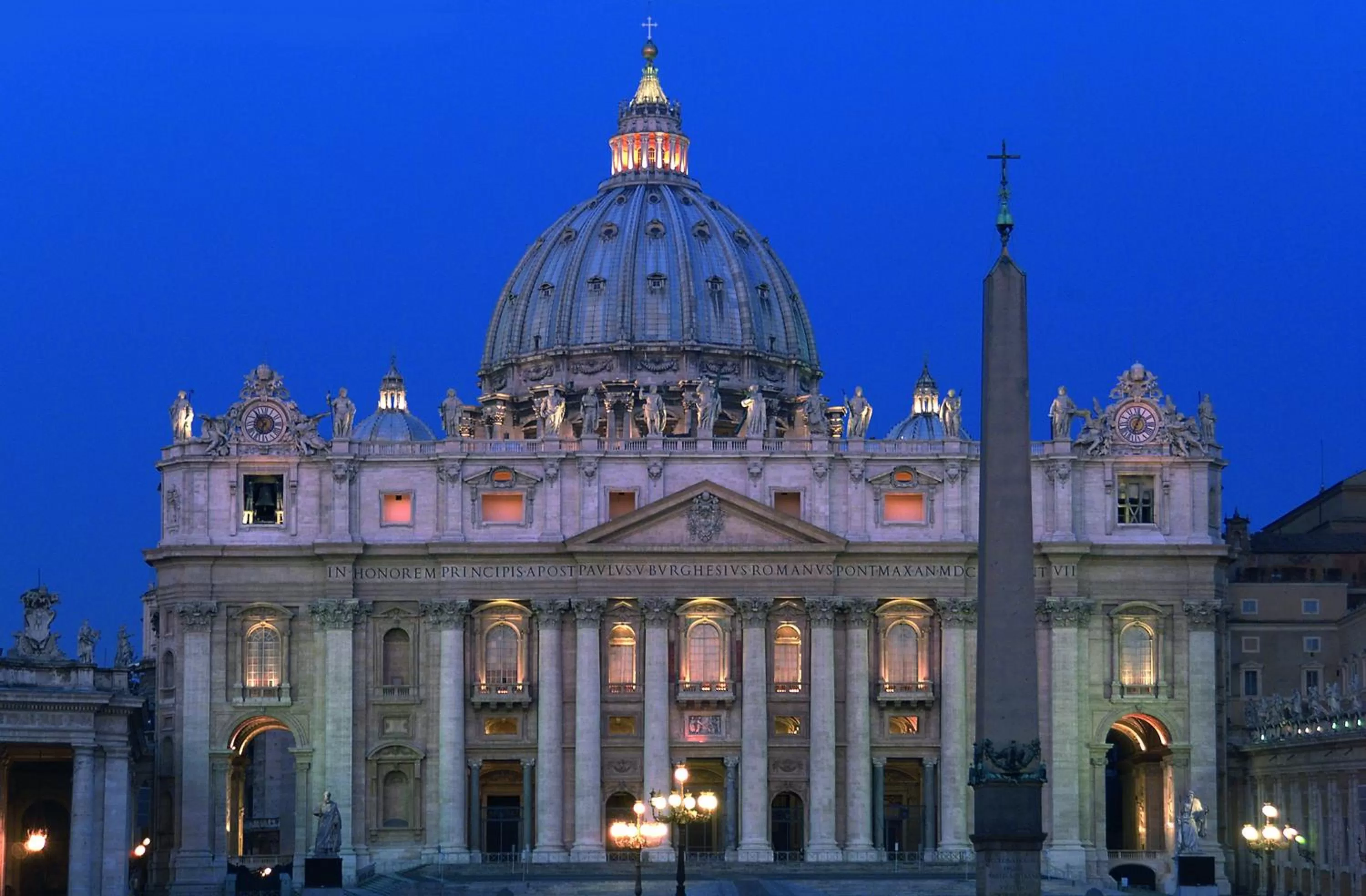 Nearby landmark in Crowne Plaza Rome St. Peter's by IHG