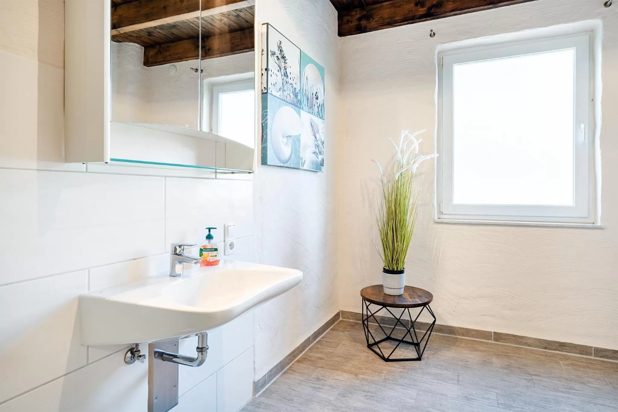 Bathroom in Villa Moorstern