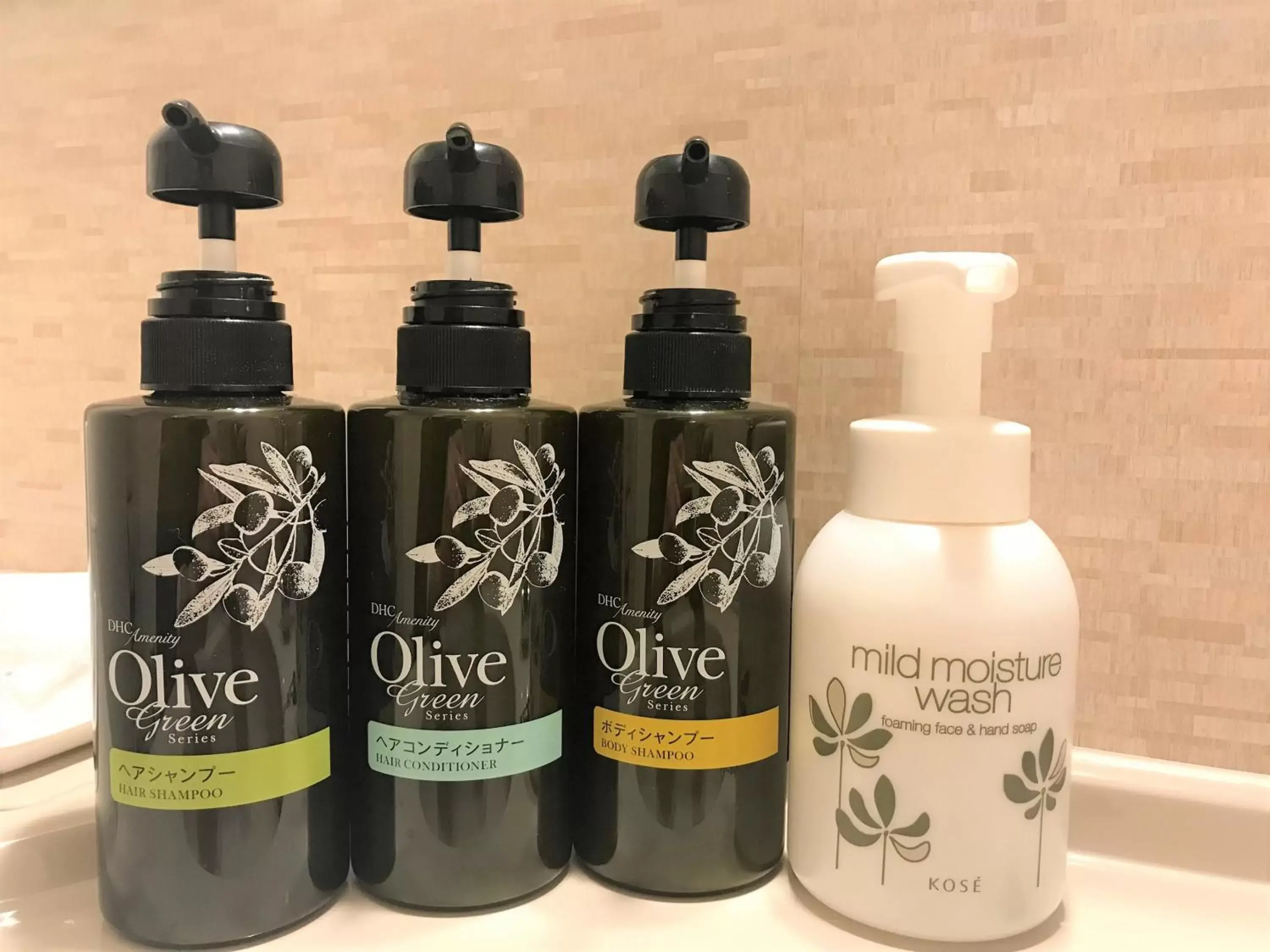 Twin Room - Non-Smoking in Sotetsu Fresa Inn Tokyo Tamachi Twin Room - Non-Smoking in Sotetsu Fresa Inn Tokyo Tamachi