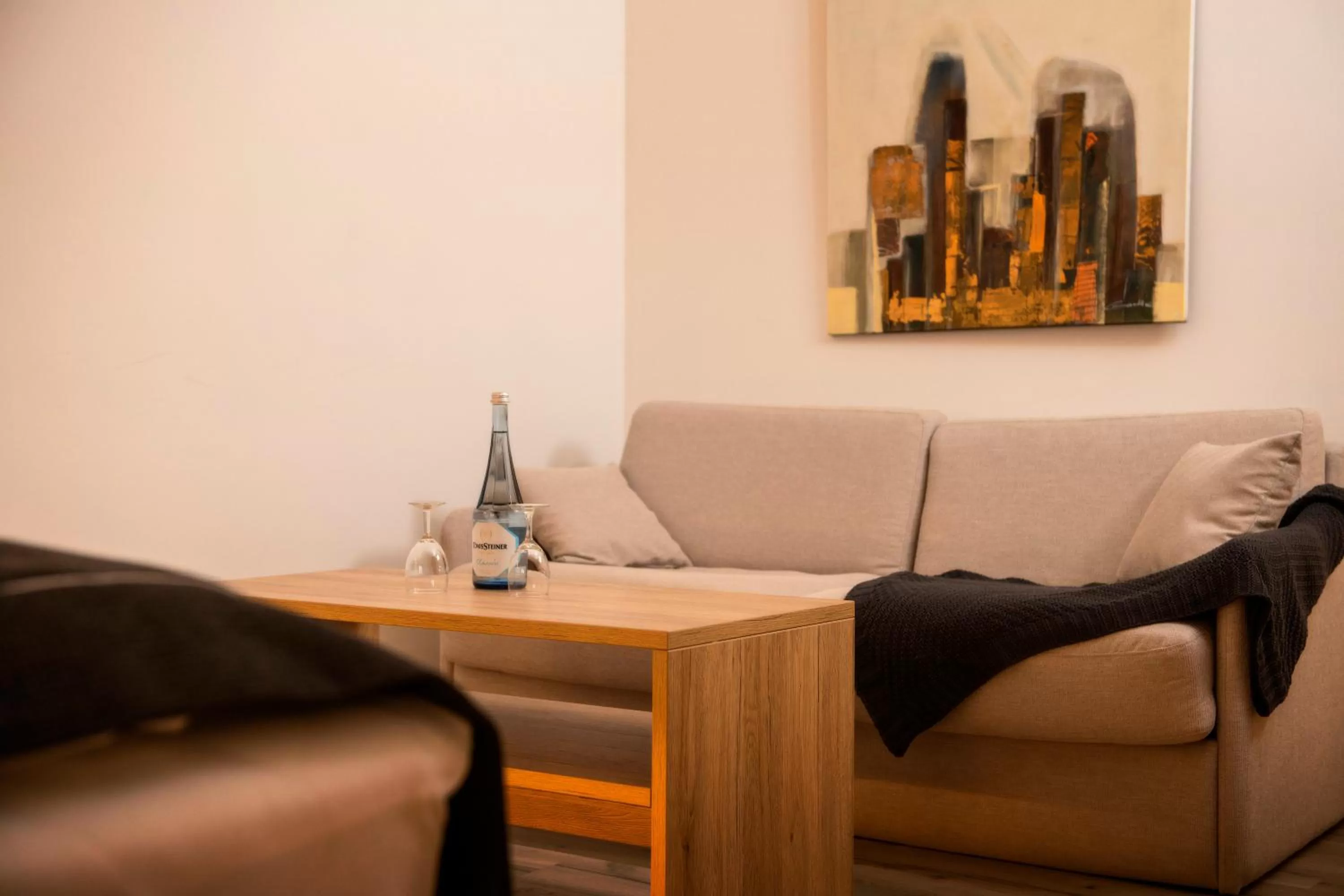 Photo of the whole room in Four Stars by City Hotel