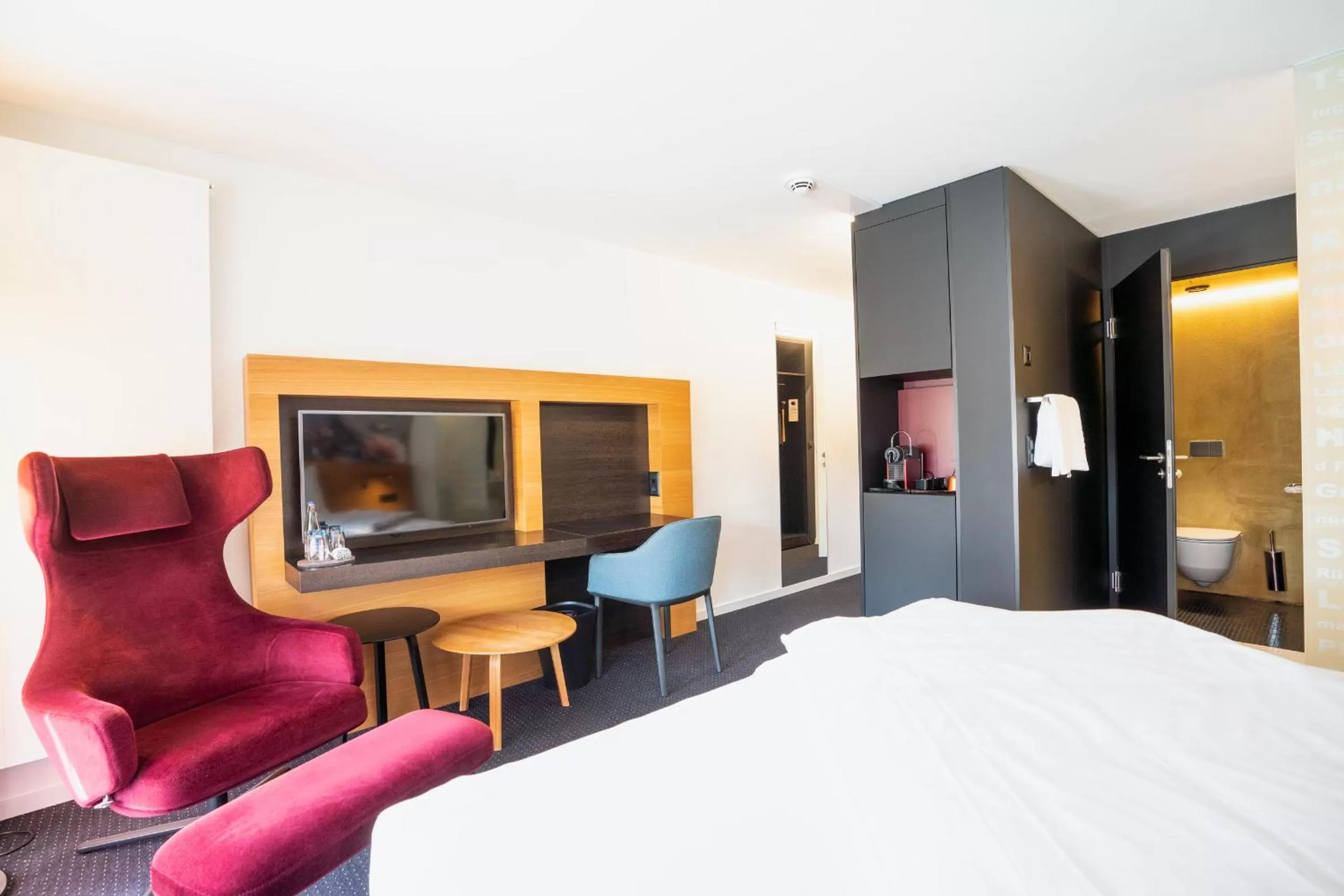 Photo of the whole room, Bed in Hotel Heiden - Wellness am Bodensee