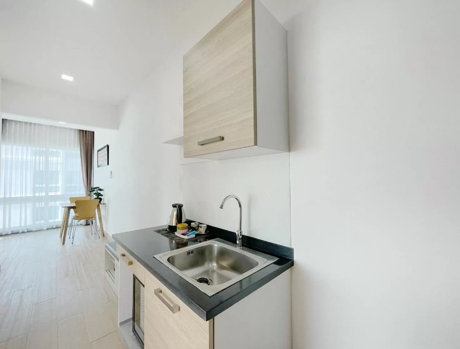 Area and facilities in Hinoki Hotel - ONSEN Chiang Mai