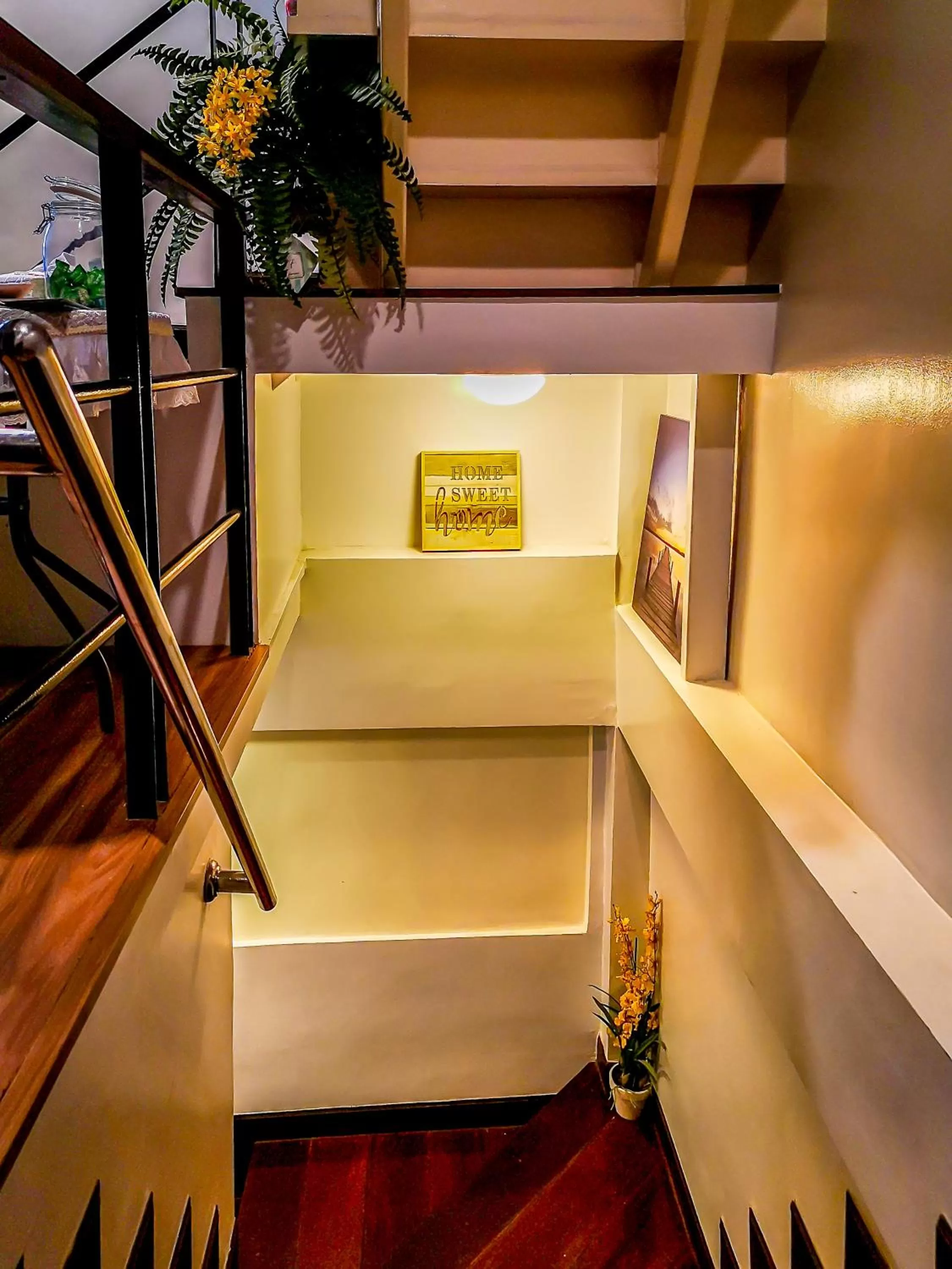 Area and facilities in The Cube Sathorn Boutique Hotel