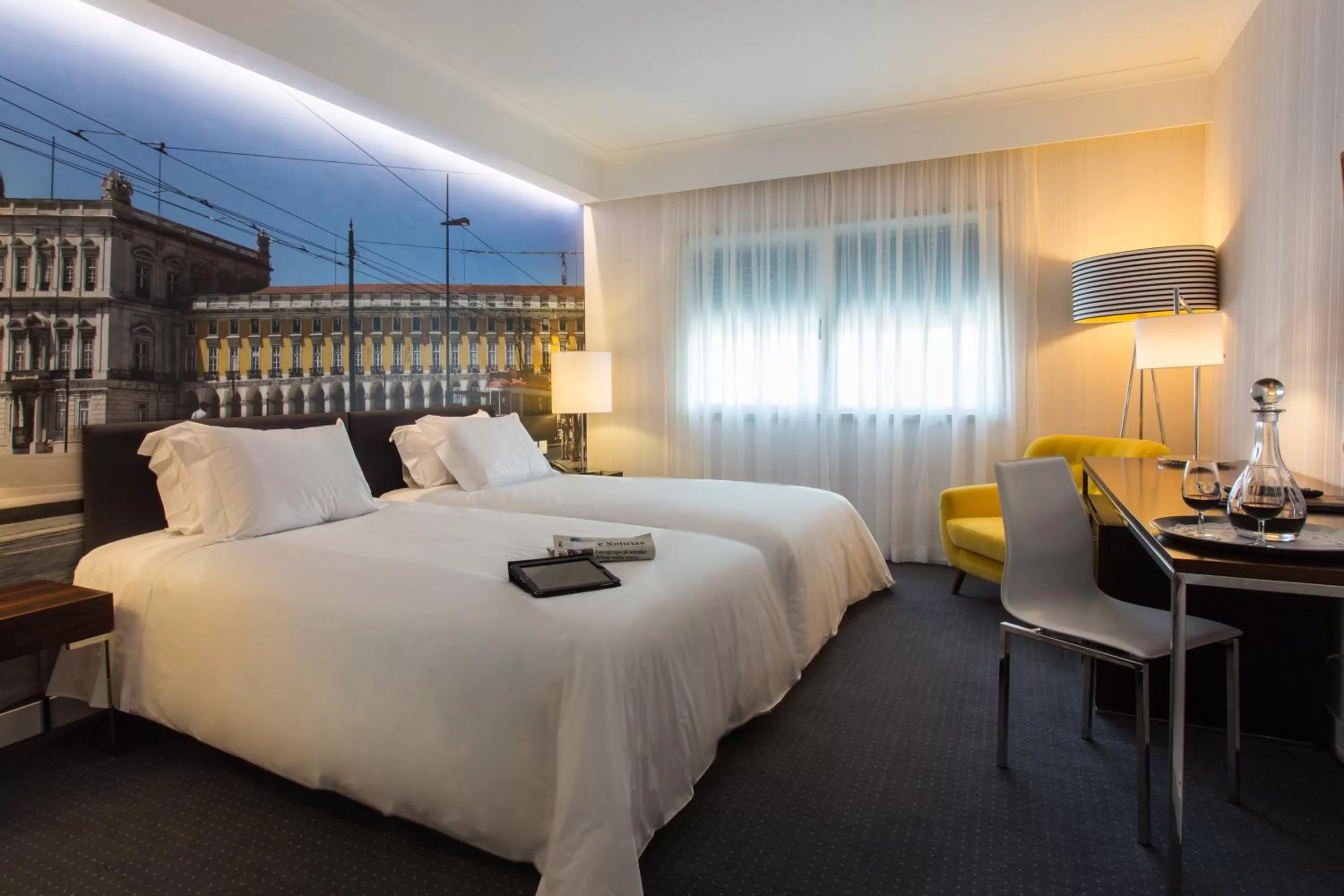 Bed in Olissippo Saldanha