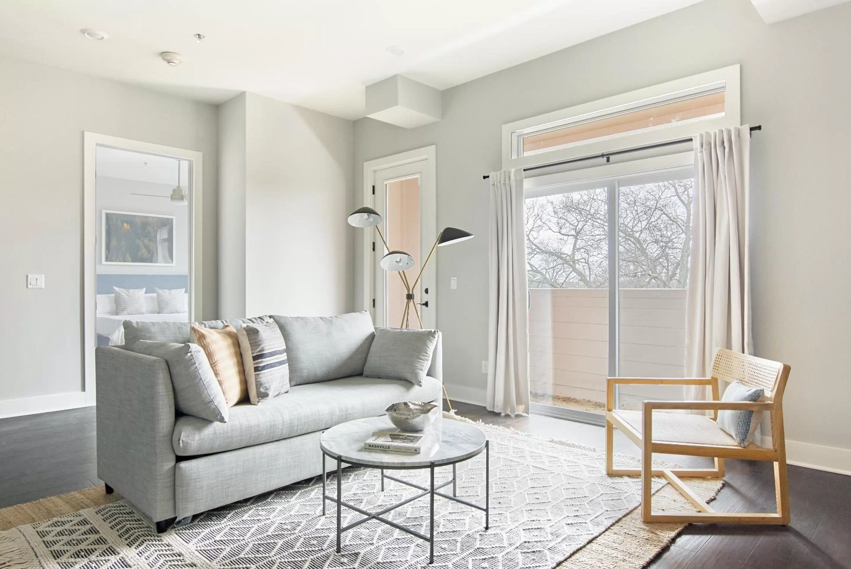 Living room, Seating Area in Sonder The Retreat