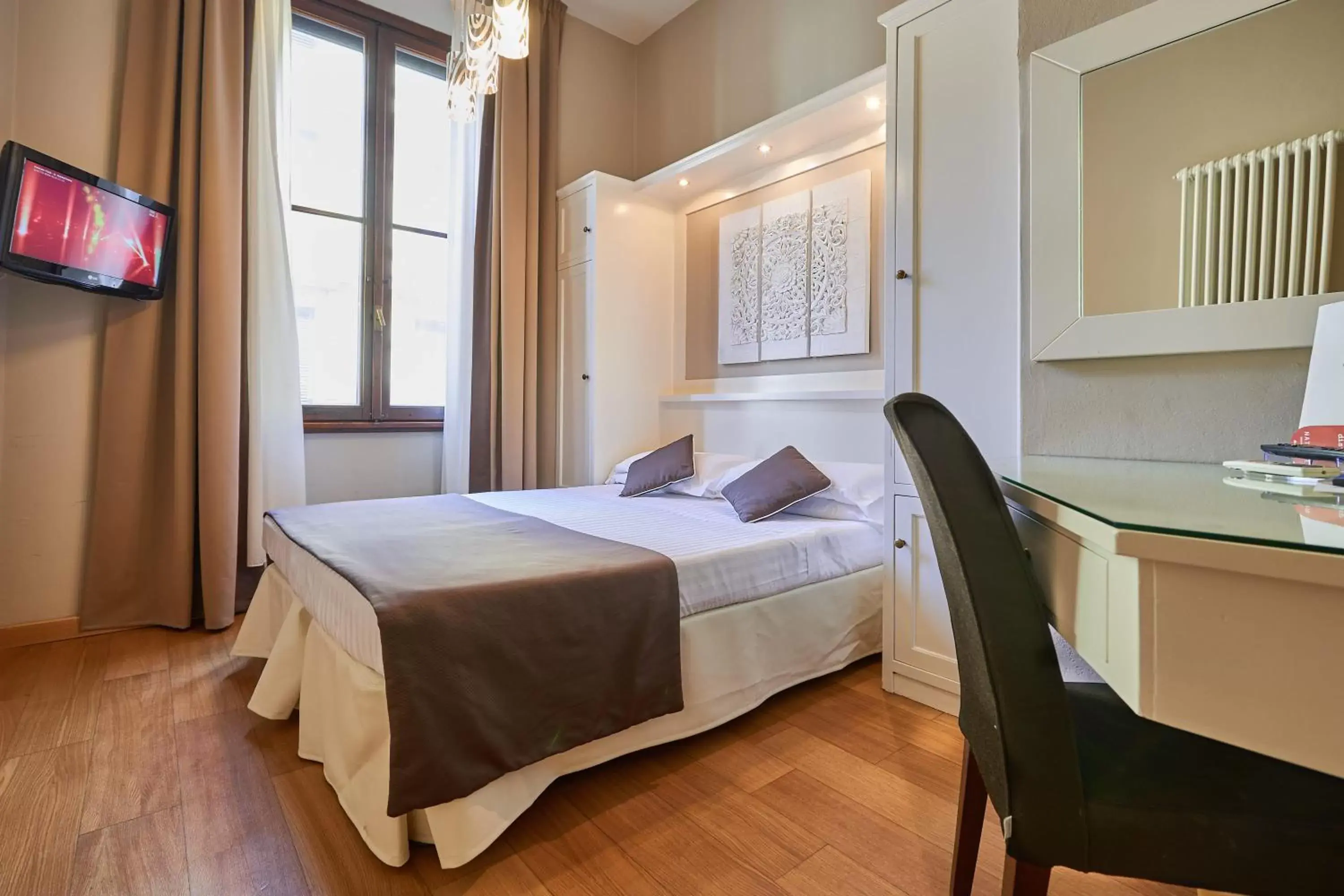 Single Room in Hotel Cosimo de' Medici Single Room in Hotel Cosimo de' Medici