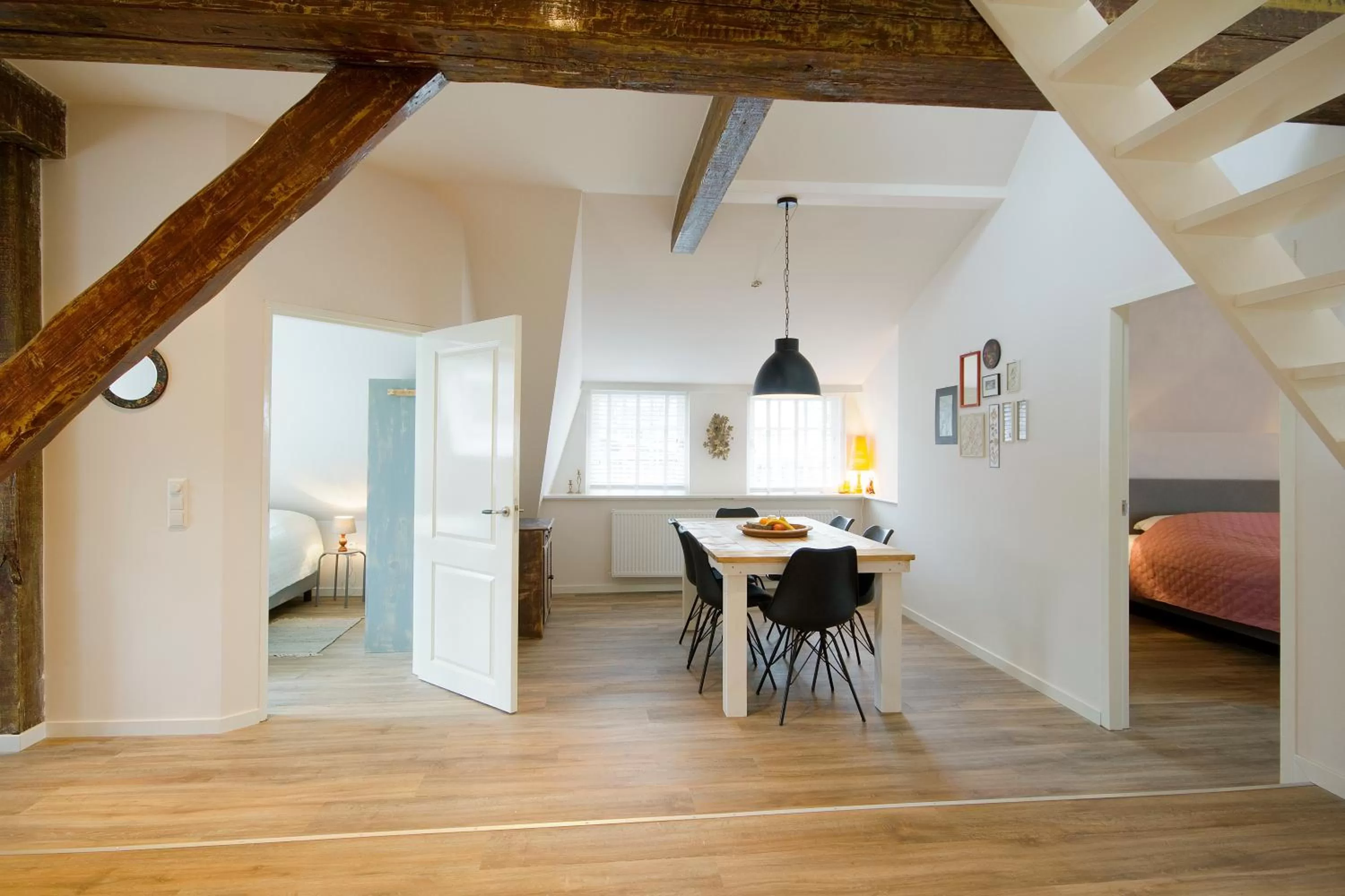 Dining Area in "Karel de Grote" Bergen