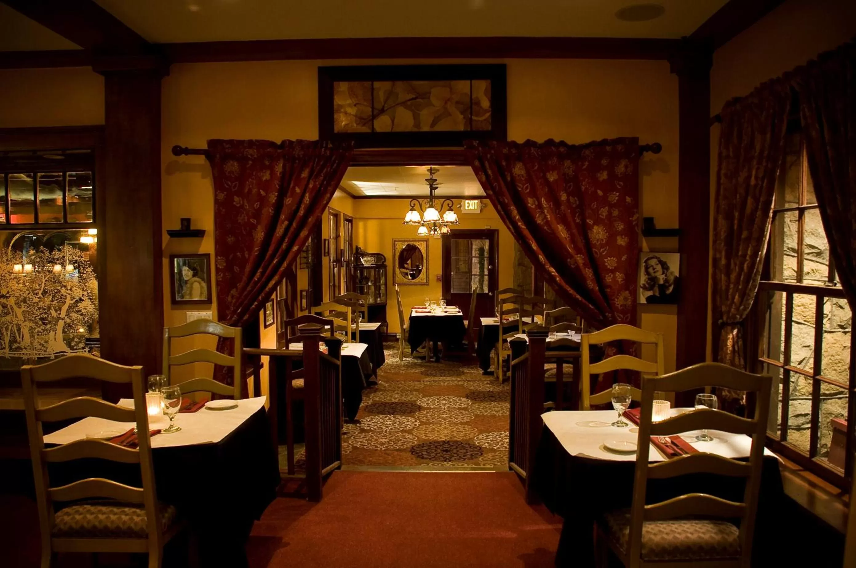 Restaurant/places to eat in Glen Tavern Inn
