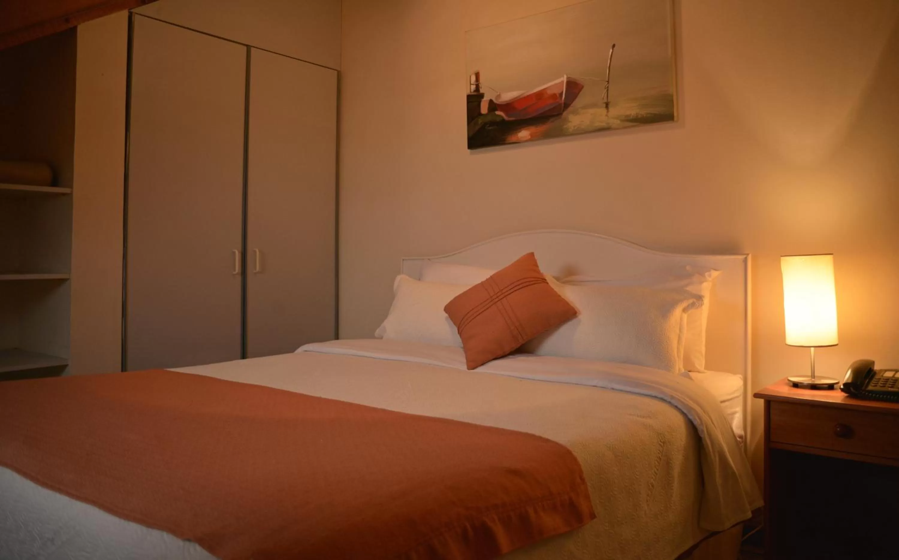 Bed, Room Photo in Hotel La Fuente