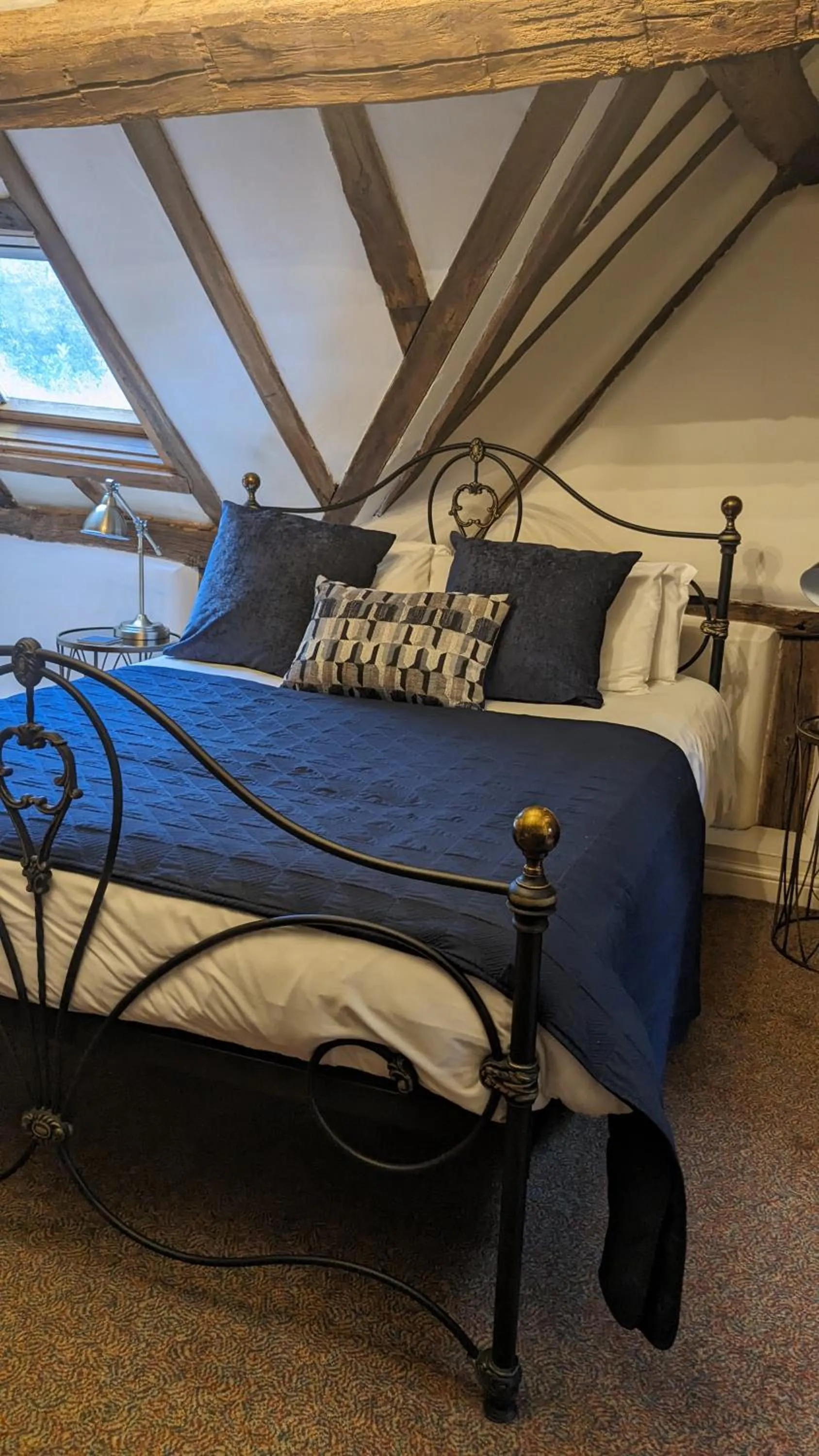 Bed in Old Rectory House, Redditch