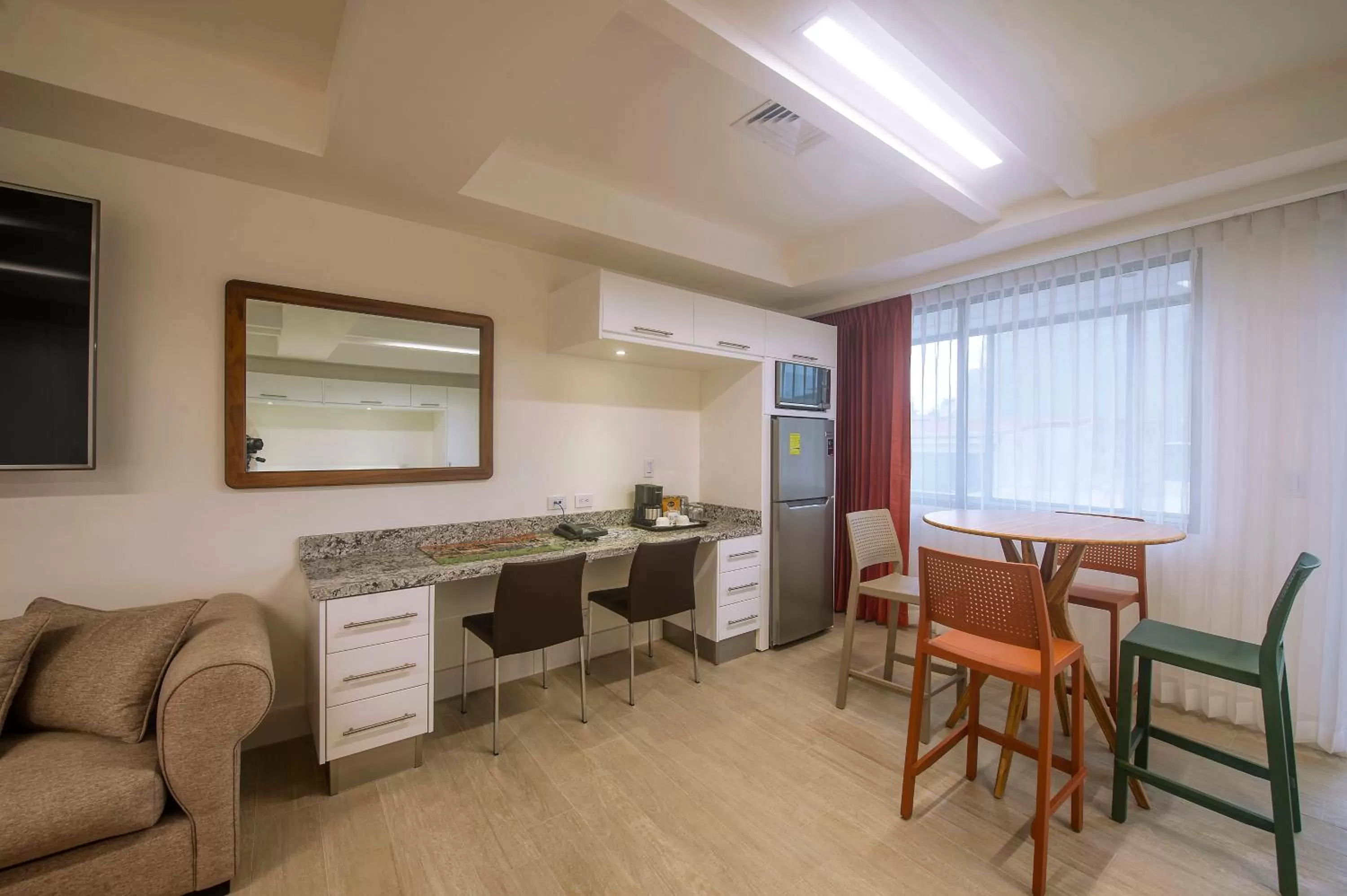 Coffee/tea facilities in Balmoral Hotel San José CR, Historic District